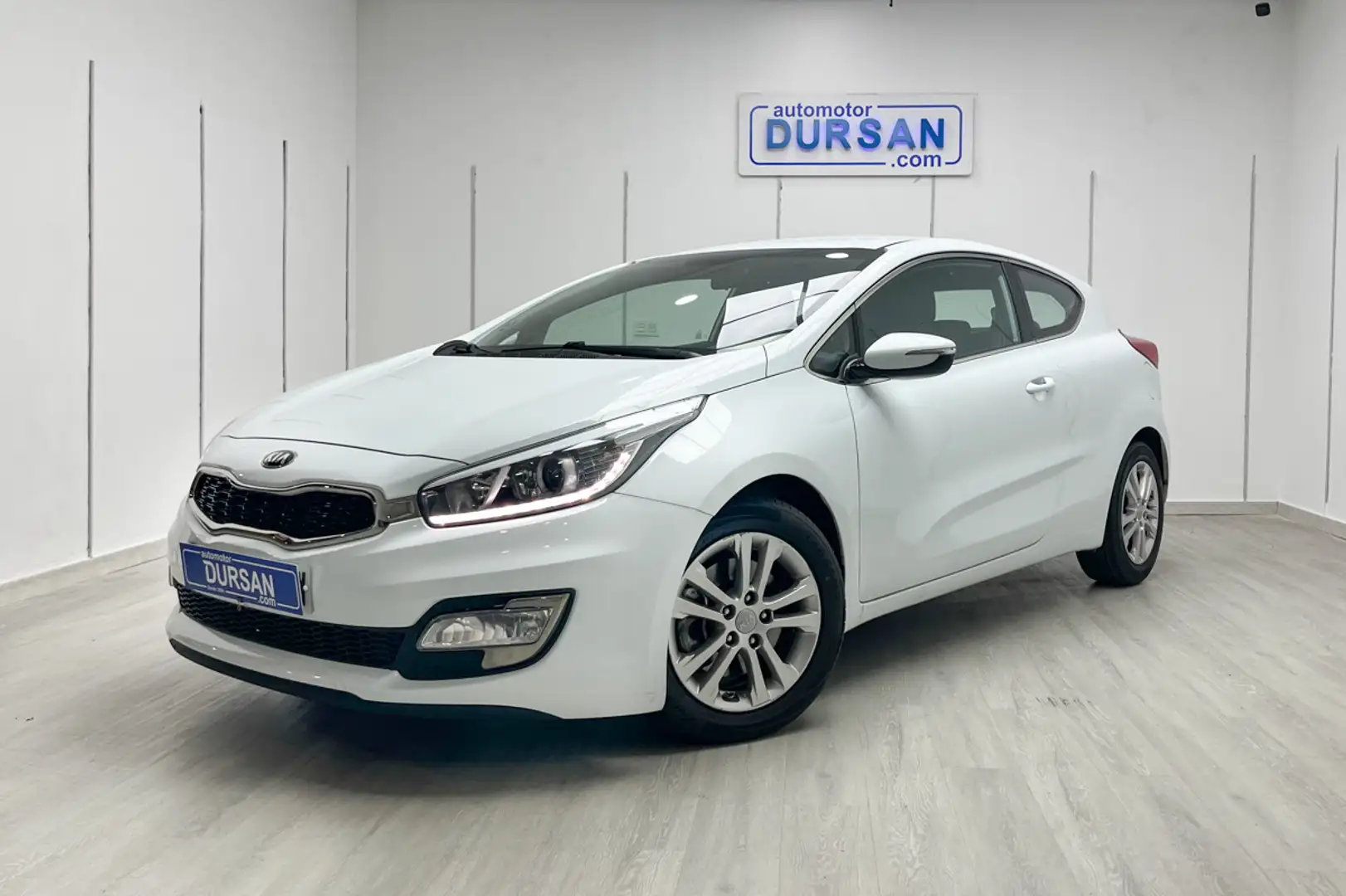 Kia Ceed / cee'd Pro_Cee´d 1.6CRDi Drive - 1