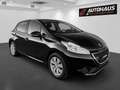Peugeot 208 Active 1,0 VTi 68 | GEPFLEGTER ZUSTAND | SERVIC... Schwarz - thumbnail 4