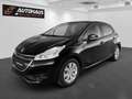 Peugeot 208 Active 1,0 VTi 68 | GEPFLEGTER ZUSTAND | SERVIC... Schwarz - thumbnail 1