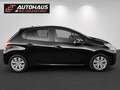 Peugeot 208 Active 1,0 VTi 68 | GEPFLEGTER ZUSTAND | SERVIC... Schwarz - thumbnail 5