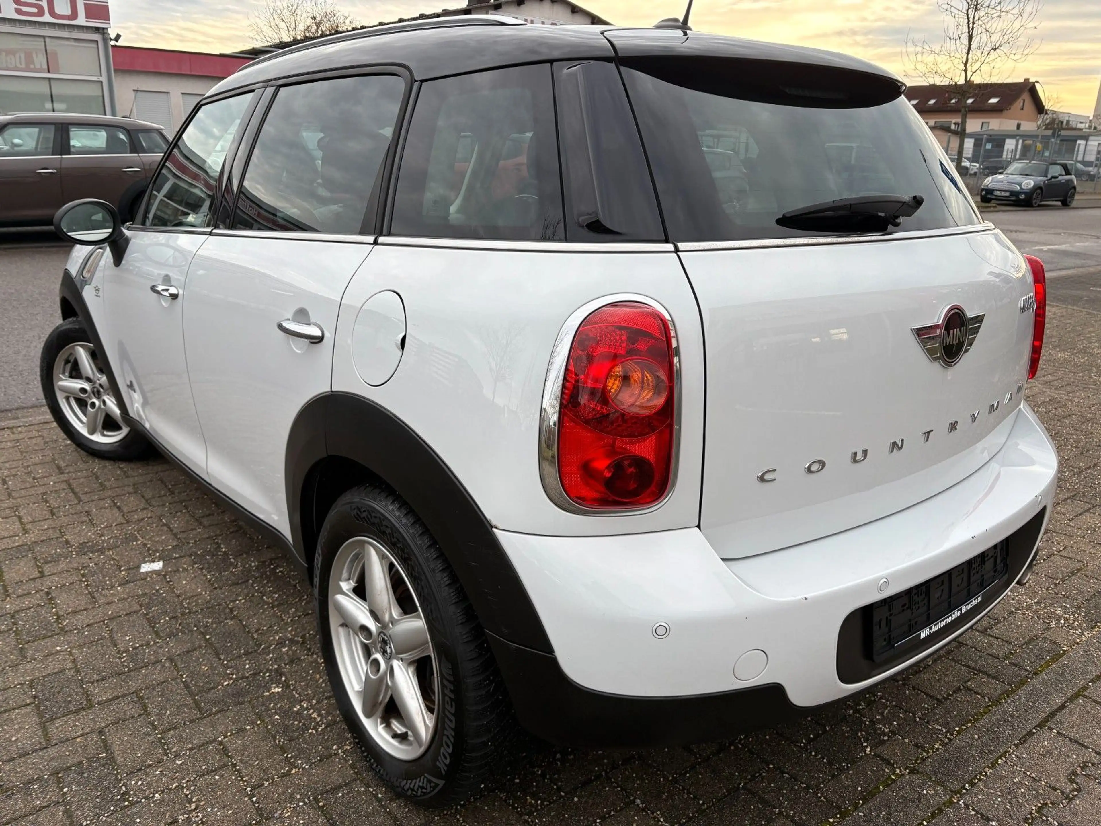 MINI Cooper D Countryman Cooper D Countryman ALL4*Motor 90.000 km* — photo 5