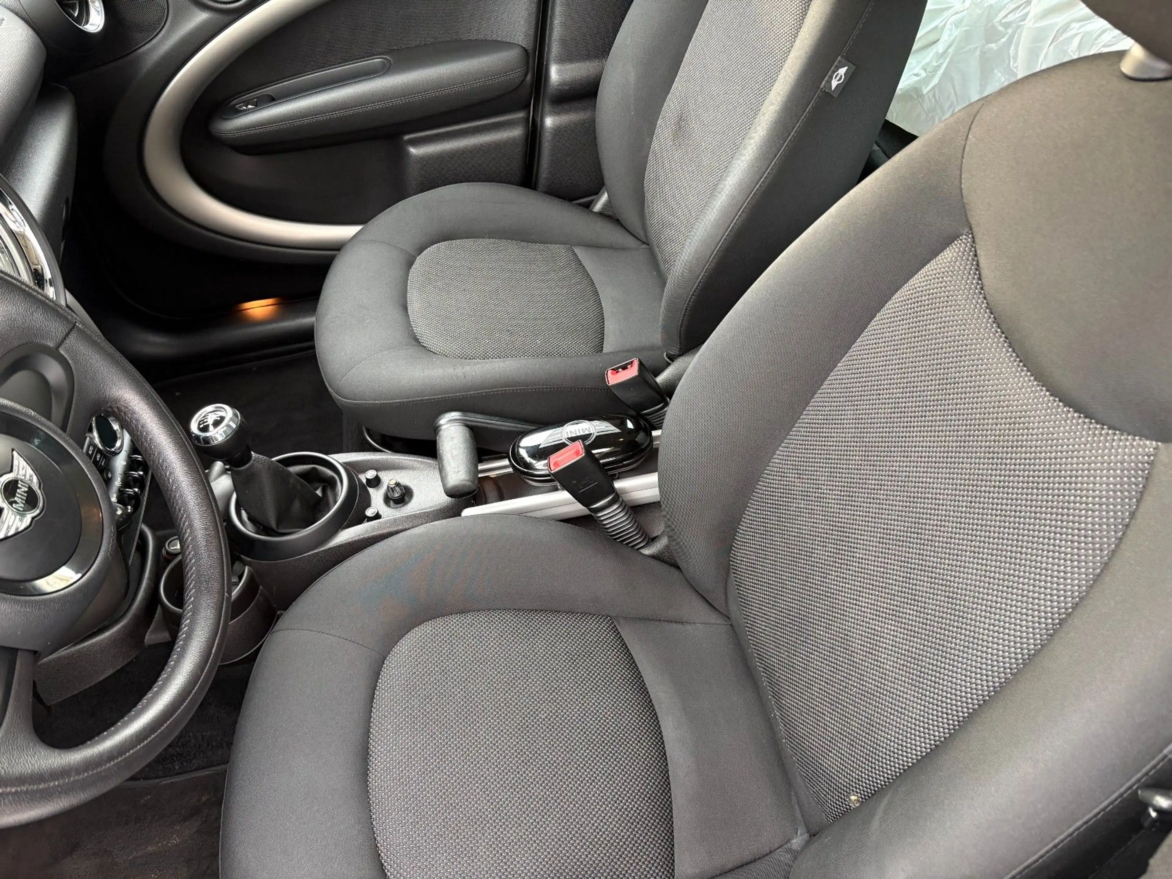 MINI Cooper D Countryman Cooper D Countryman ALL4*Motor 90.000 km* — photo 10