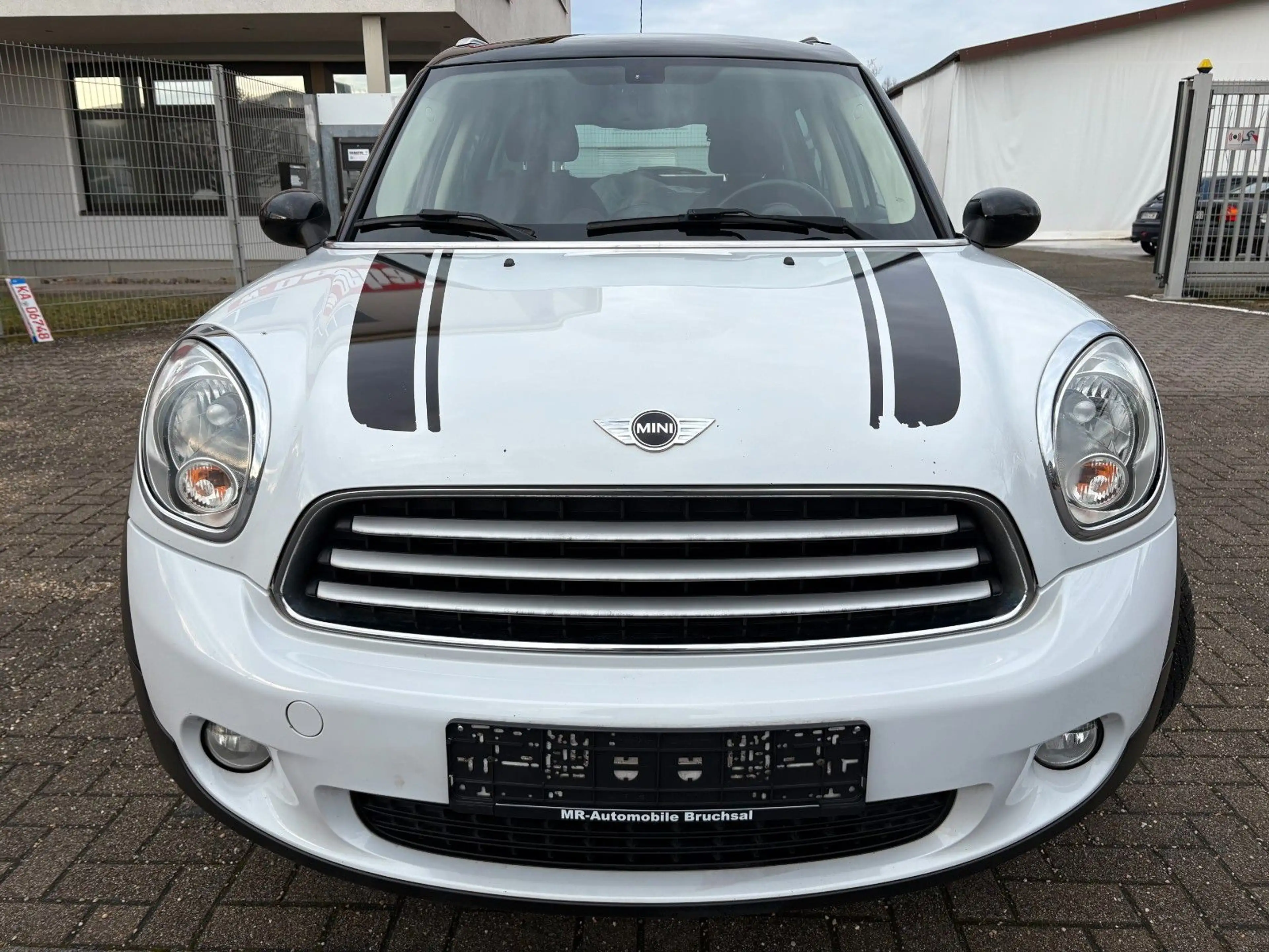 MINI Cooper D Countryman Cooper D Countryman ALL4*Motor 90.000 km* — photo 2