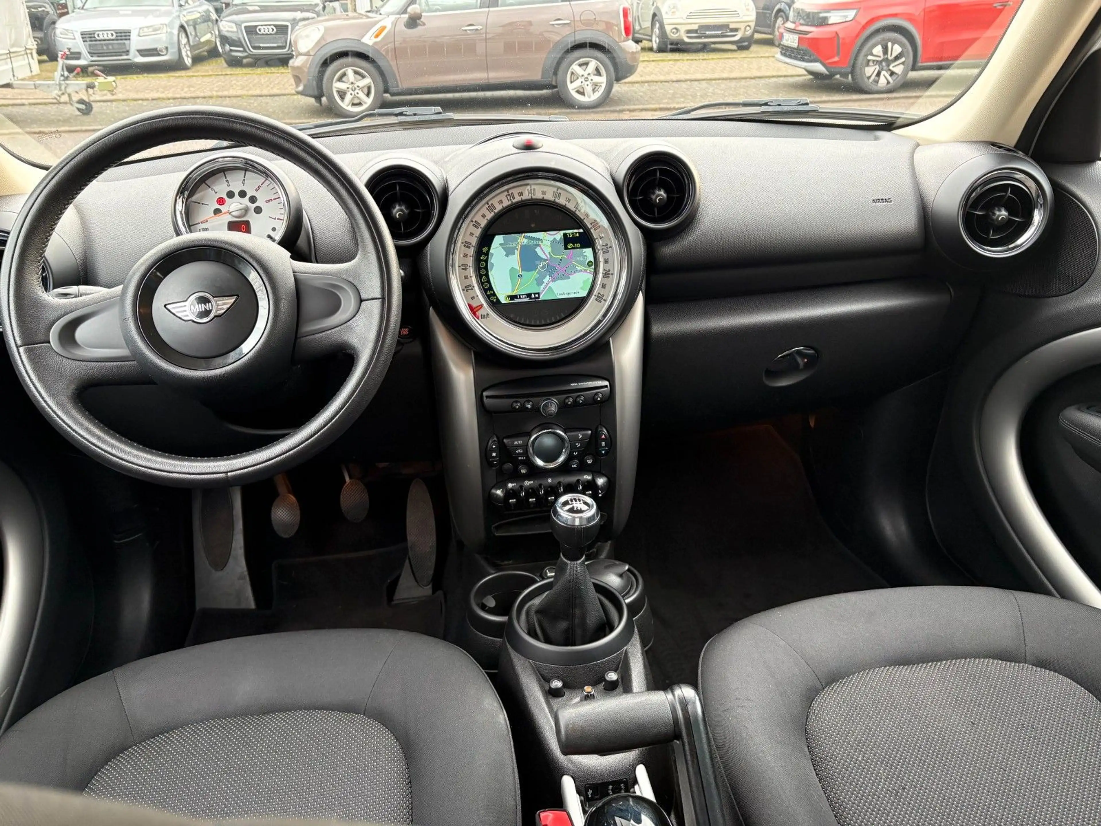 MINI Cooper D Countryman Cooper D Countryman ALL4*Motor 90.000 km* — photo 12