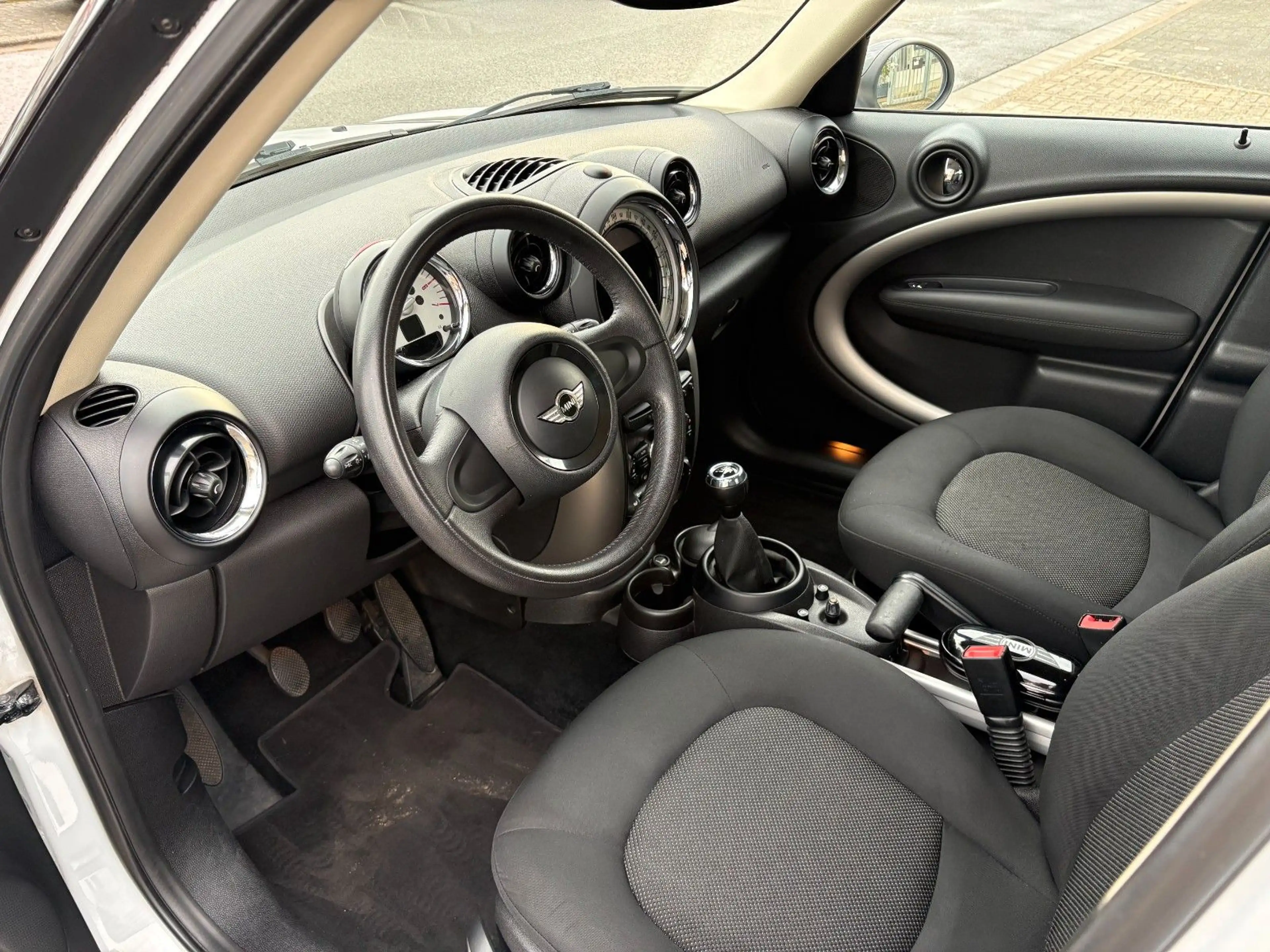 MINI Cooper D Countryman Cooper D Countryman ALL4*Motor 90.000 km* — photo 9