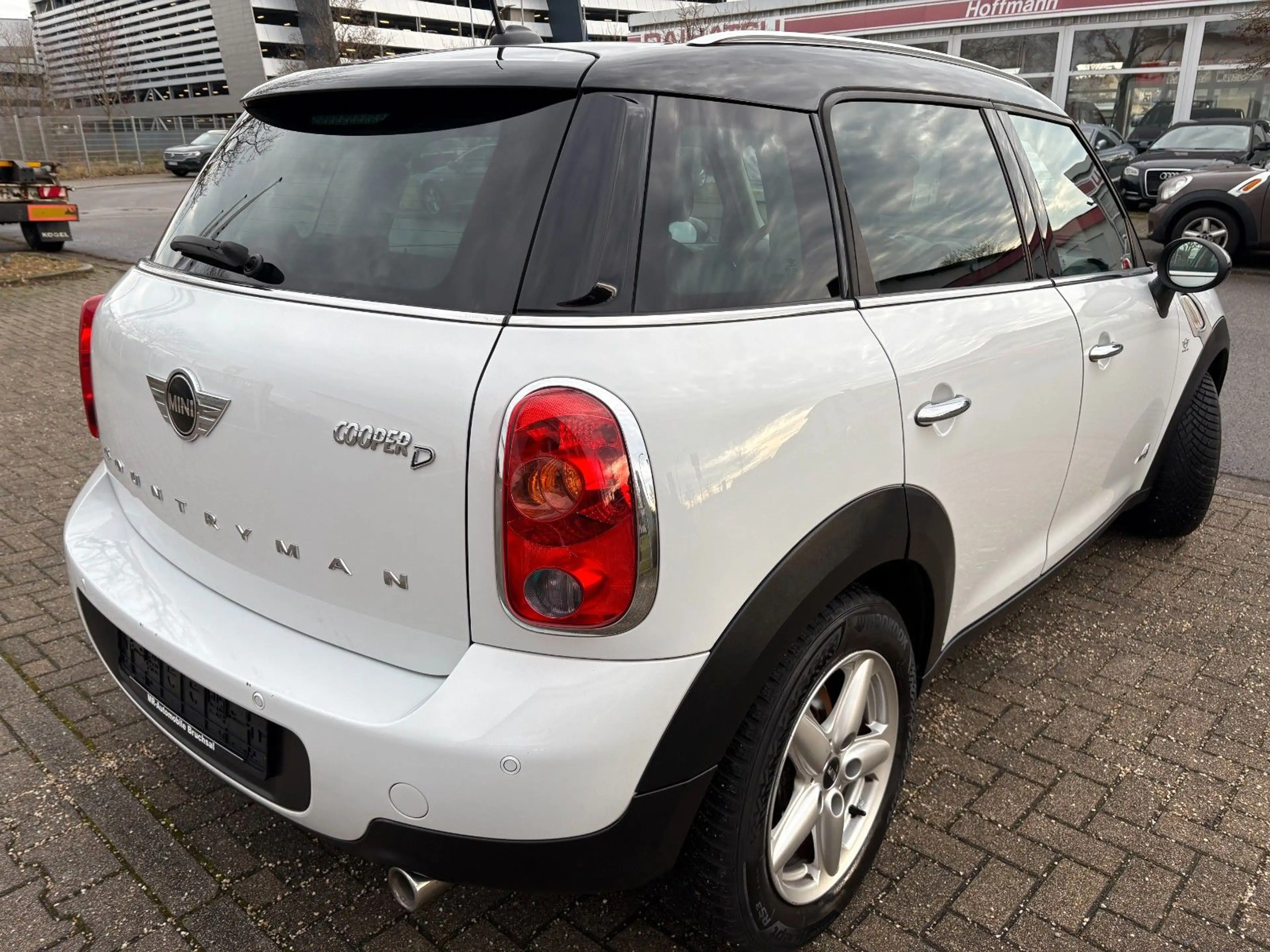 MINI Cooper D Countryman Cooper D Countryman ALL4*Motor 90.000 km* — photo 7