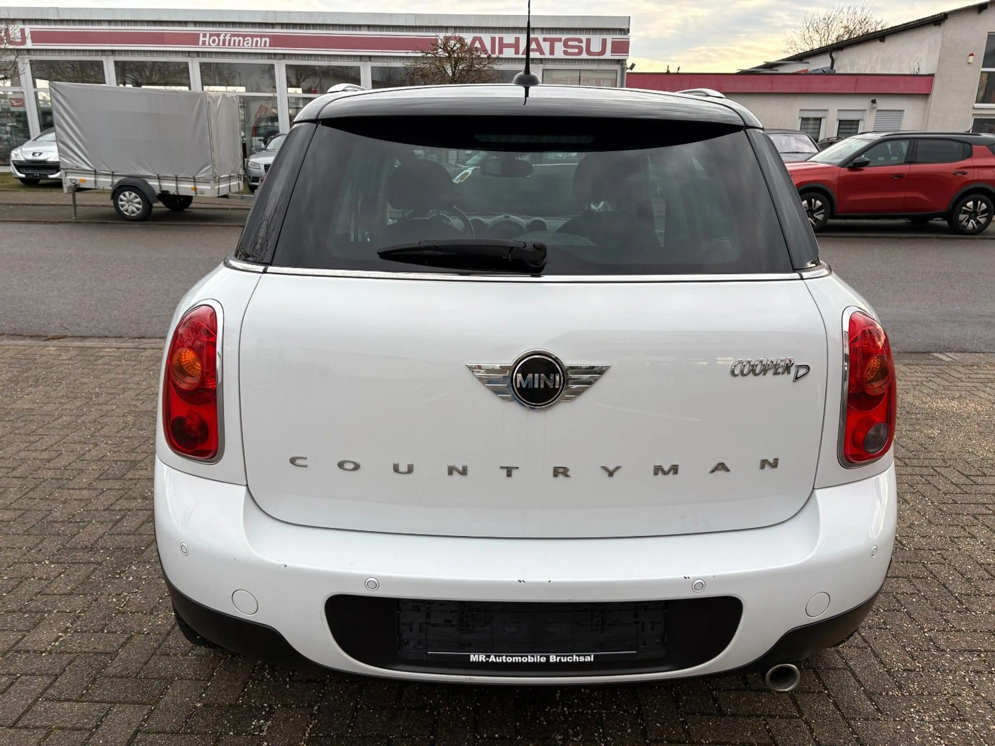 MINI Cooper D Countryman Cooper D Countryman ALL4*Motor 90.000 km* — photo 6