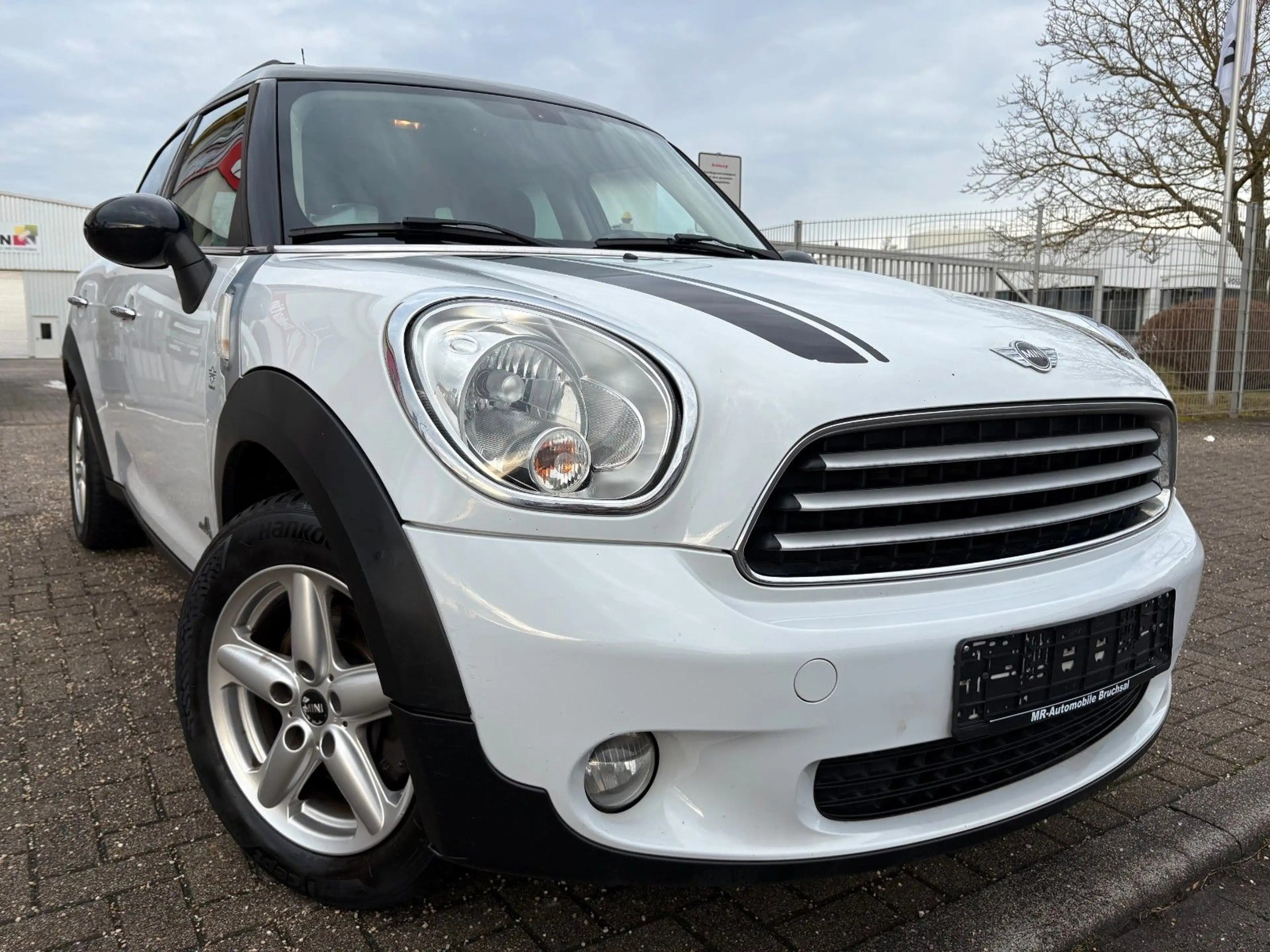 MINI Cooper D Countryman Cooper D Countryman ALL4*Motor 90.000 km*