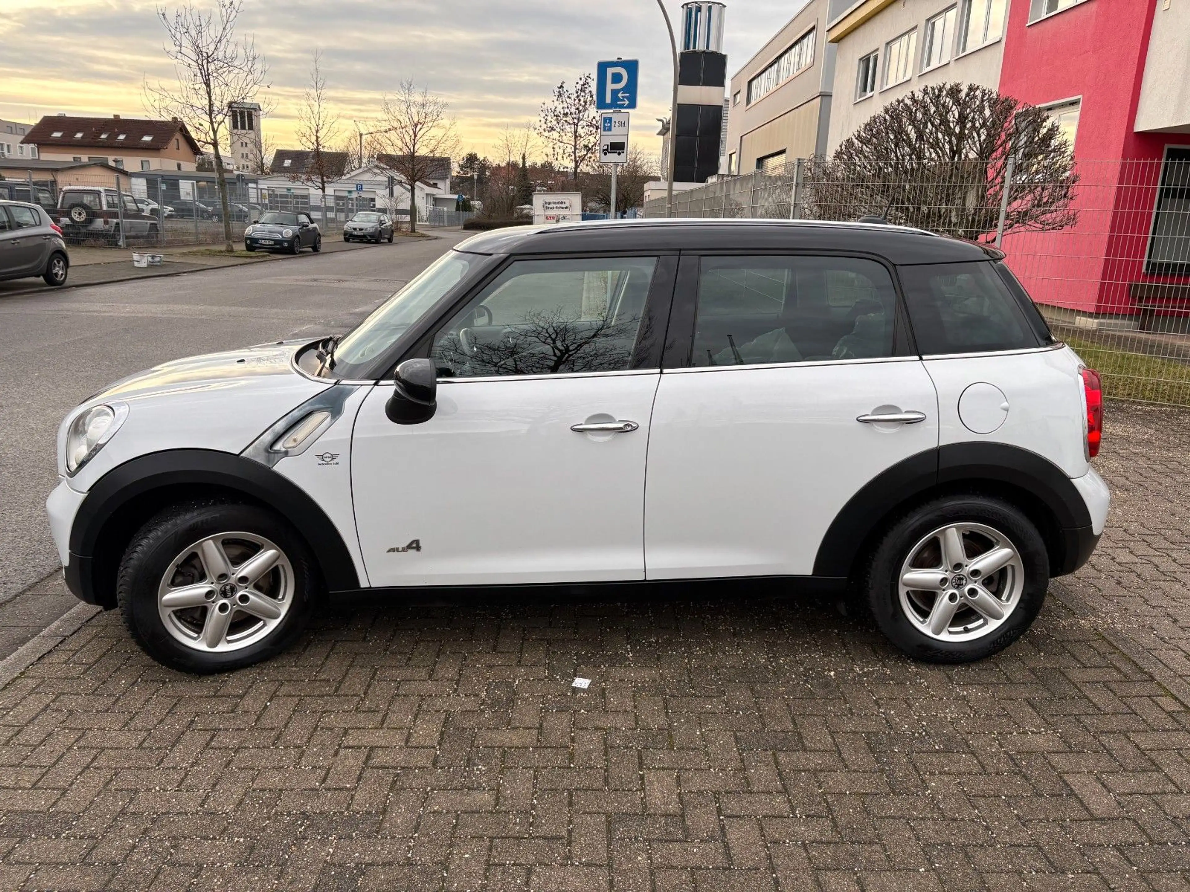 MINI Cooper D Countryman Cooper D Countryman ALL4*Motor 90.000 km* — photo 4