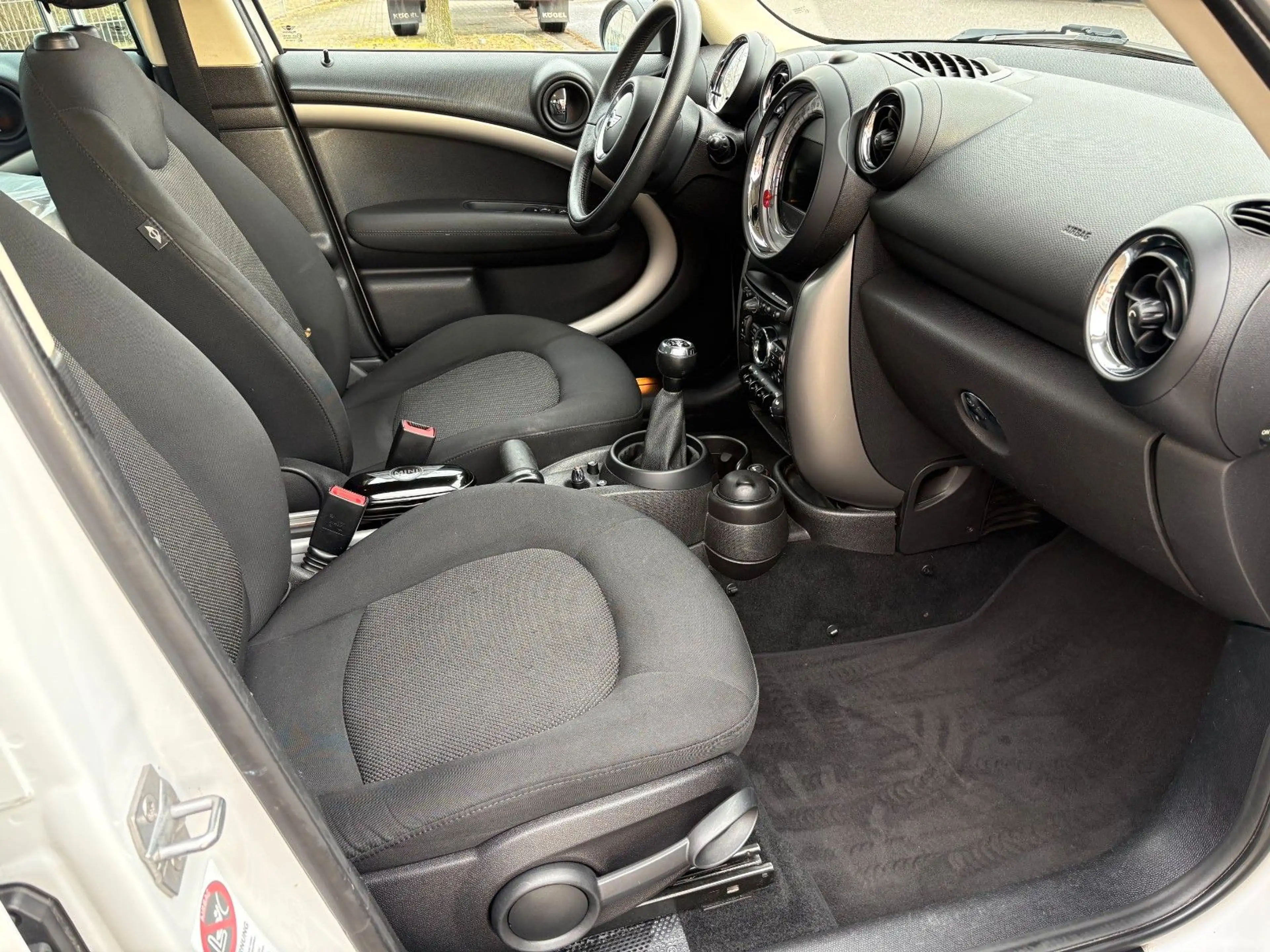 MINI Cooper D Countryman Cooper D Countryman ALL4*Motor 90.000 km* — photo 8