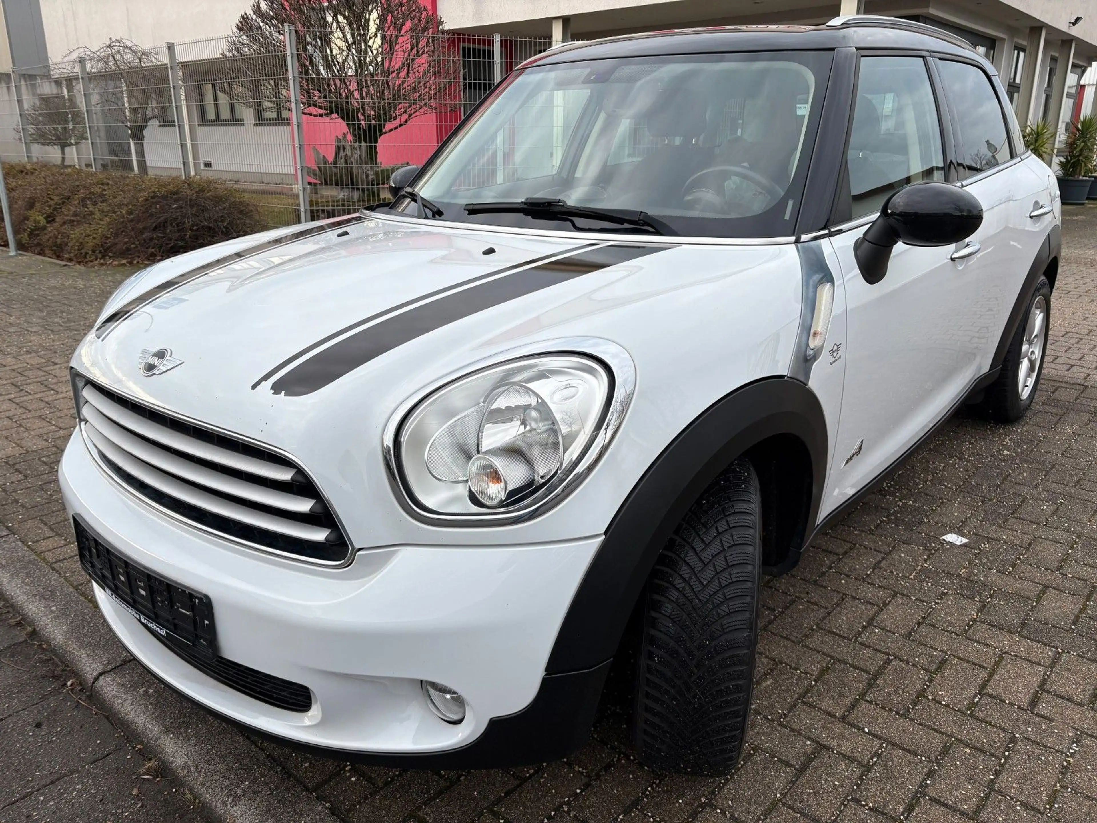 MINI Cooper D Countryman Cooper D Countryman ALL4*Motor 90.000 km* — photo 3