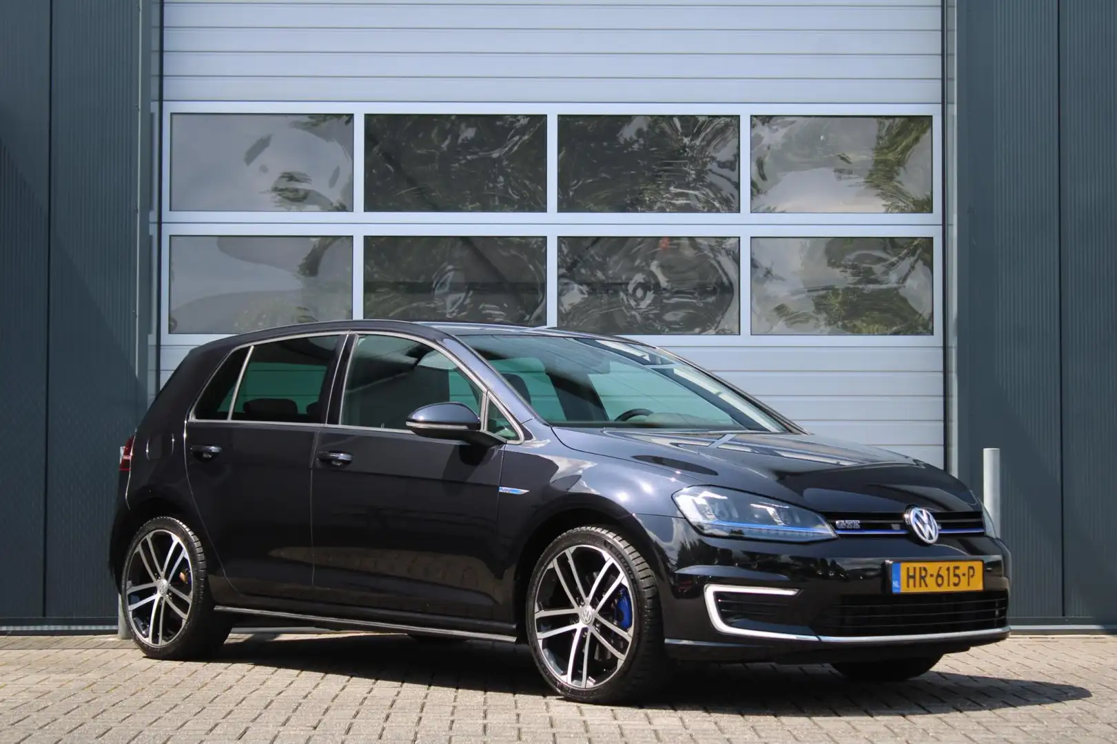 Volkswagen Golf GTE 1.4 TSI Clima/Cruise/Navi/Bluetooth/PDC/Apple/Ando Noir - 1
