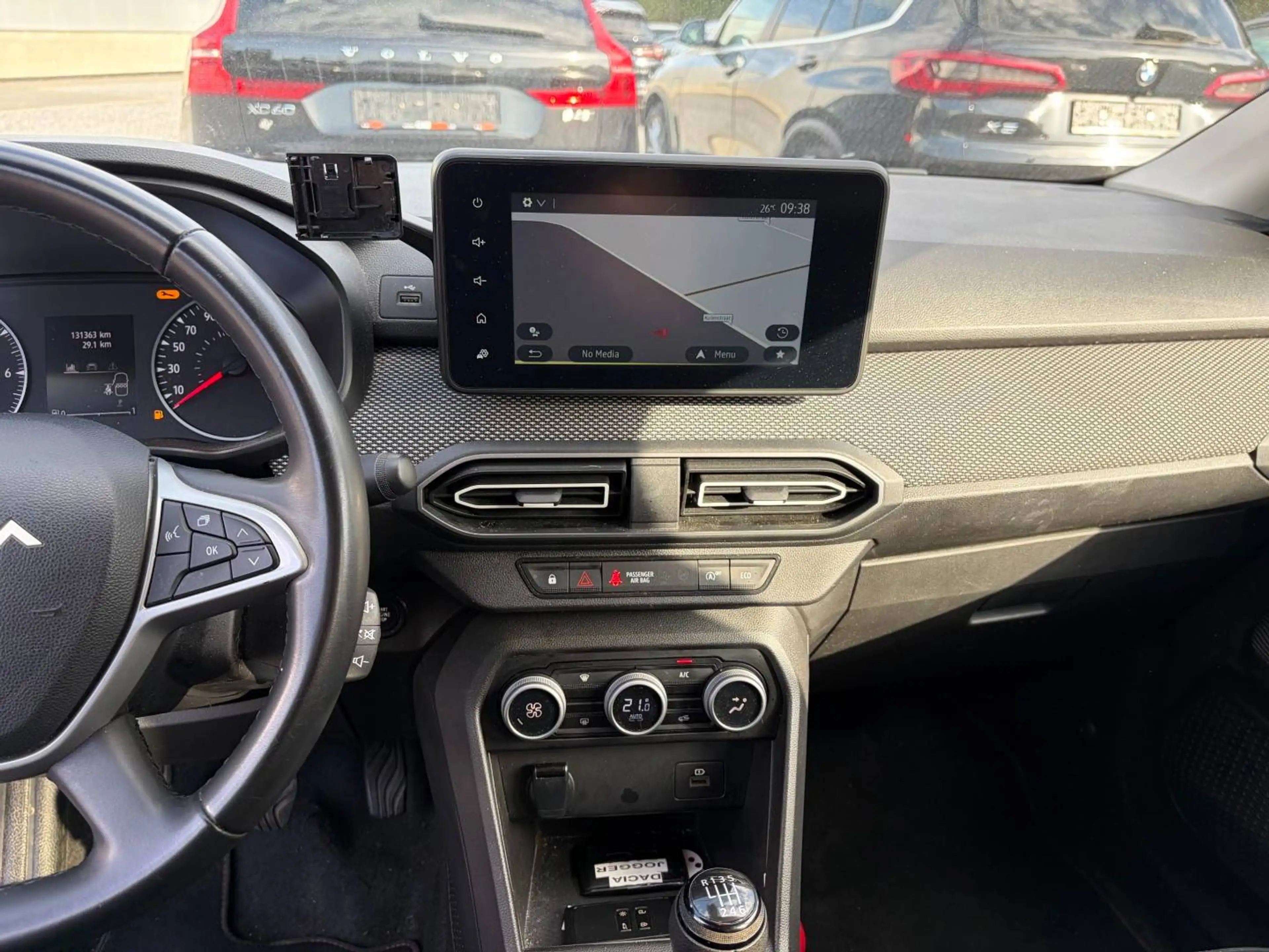 Dacia Jogger 1.0 Eco-G LPG / 7pl. /€10.735 netto / Navi / Camera / ... — photo 14