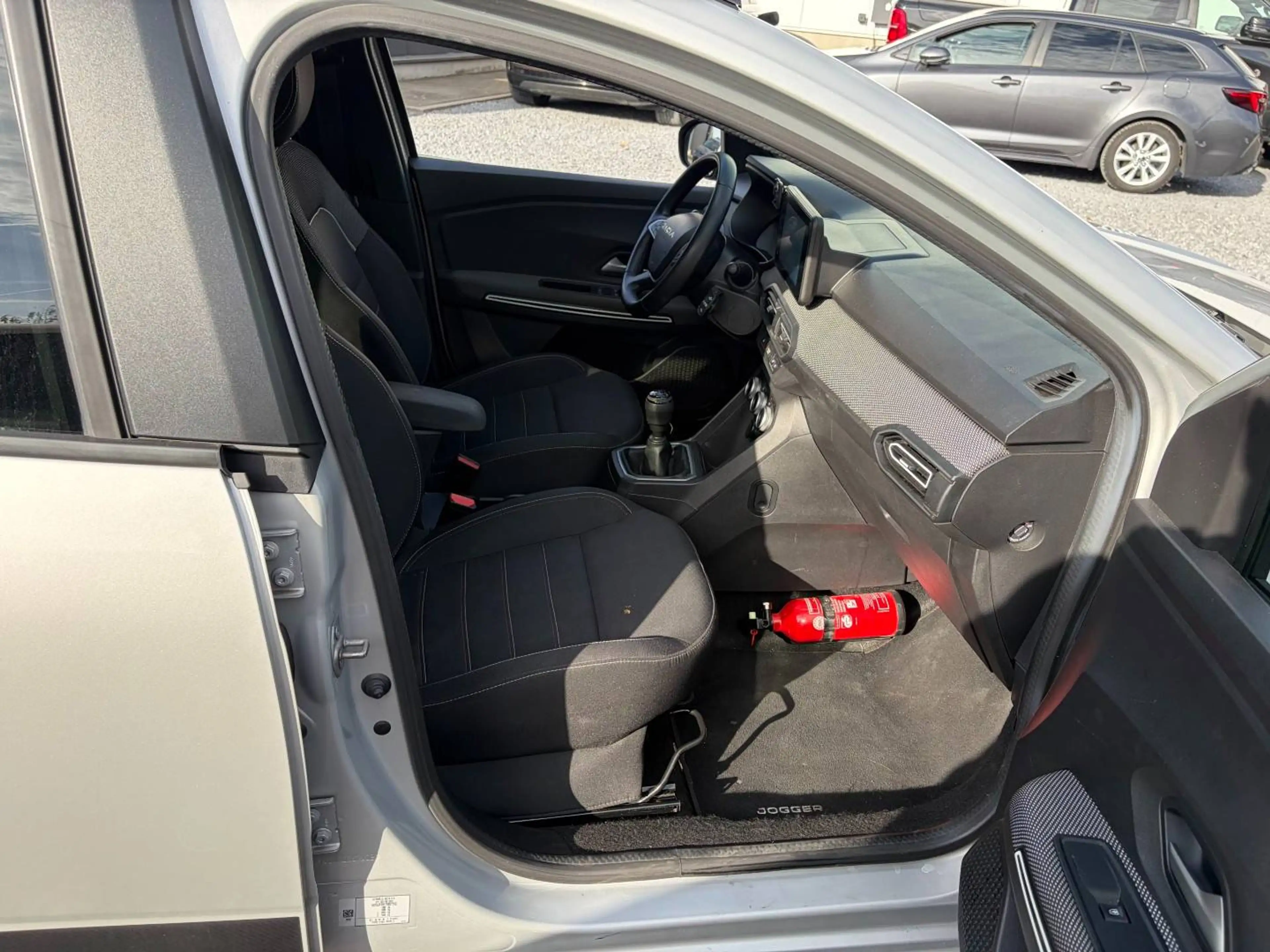 Dacia Jogger 1.0 Eco-G LPG / 7pl. /€10.735 netto / Navi / Camera / ... — photo 7