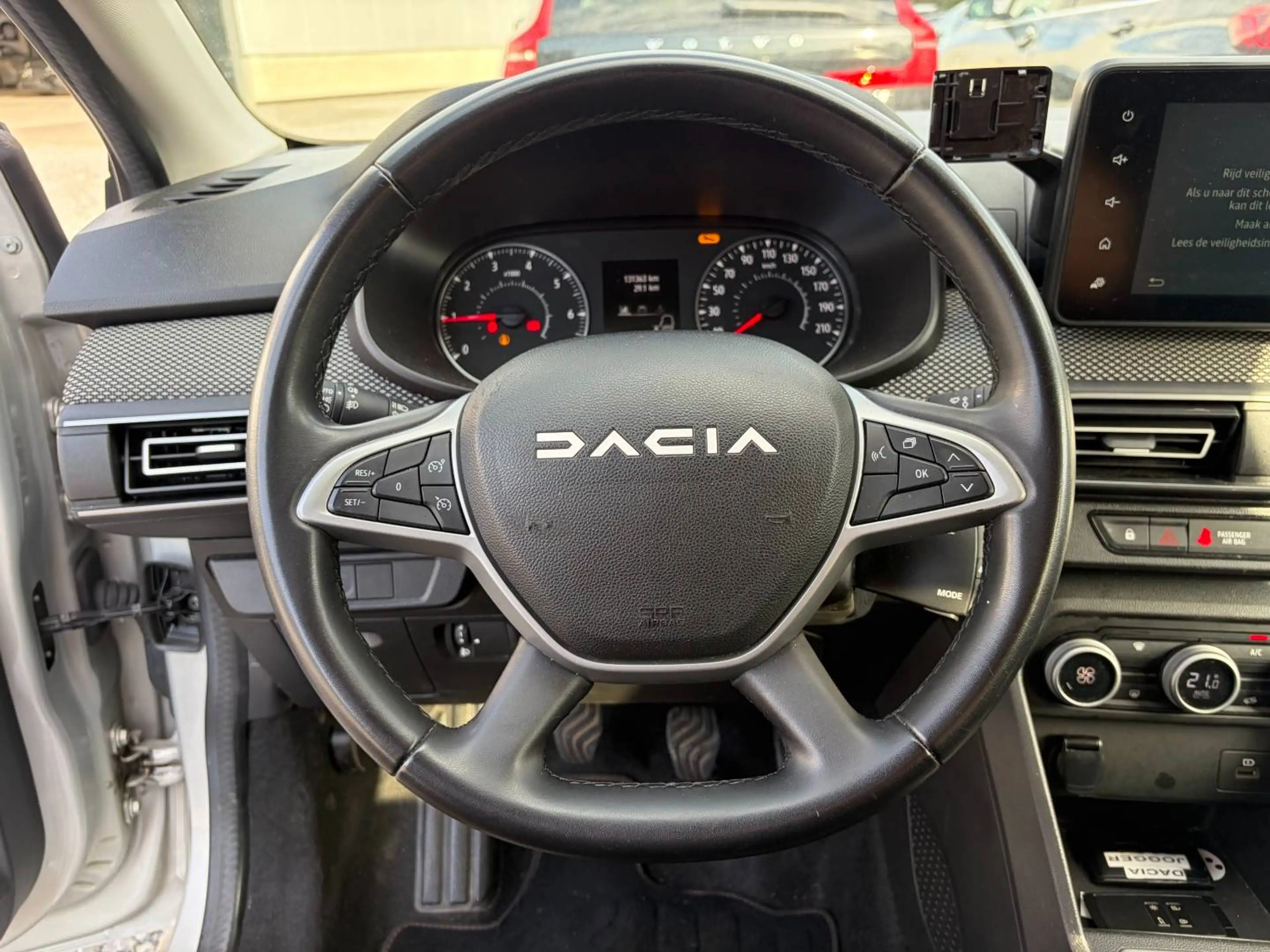 Dacia Jogger 1.0 Eco-G LPG / 7pl. /€10.735 netto / Navi / Camera / ... — photo 13