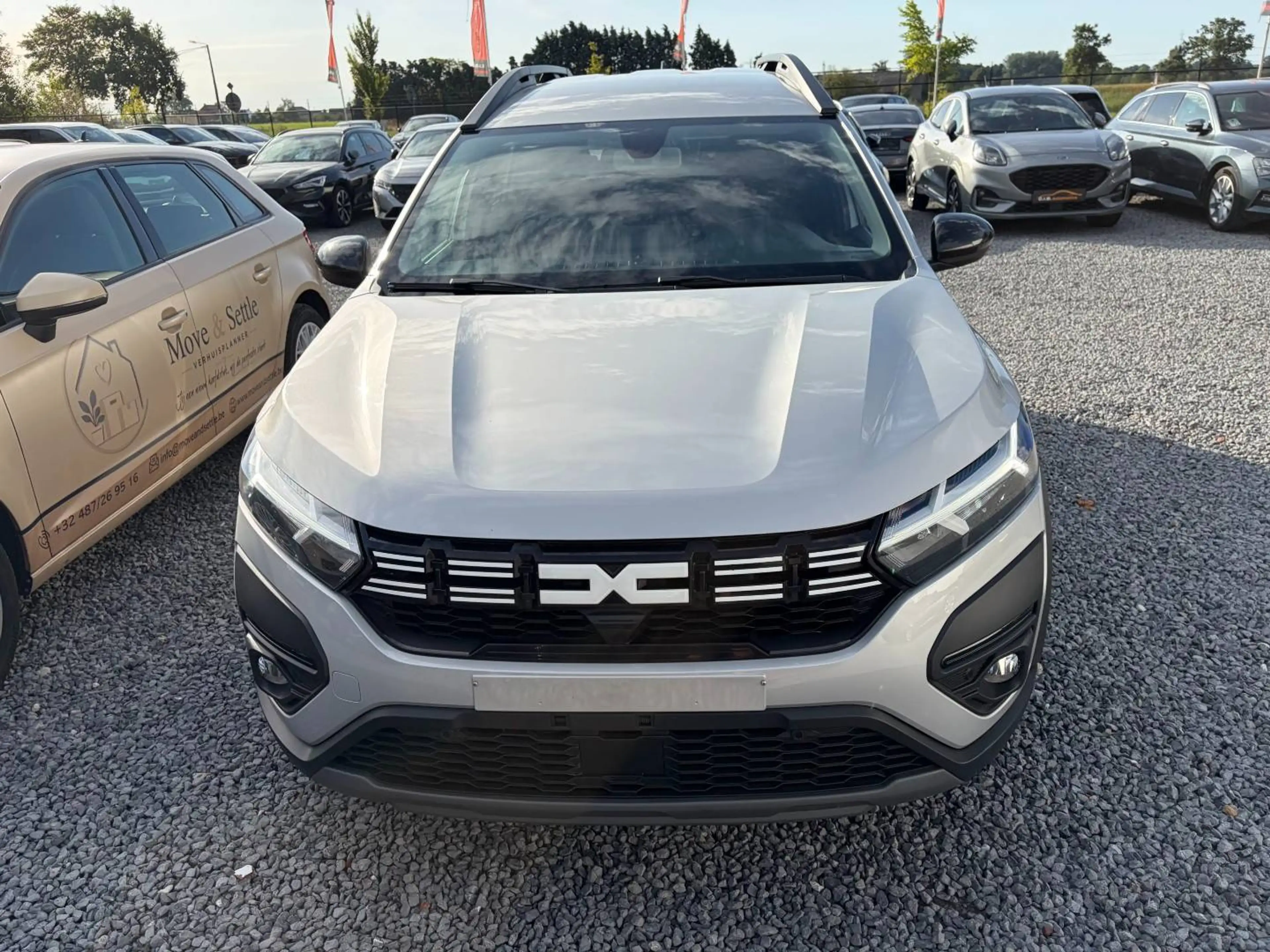 Dacia Jogger 1.0 Eco-G LPG / 7pl. /€10.735 netto / Navi / Camera / ... — photo 6