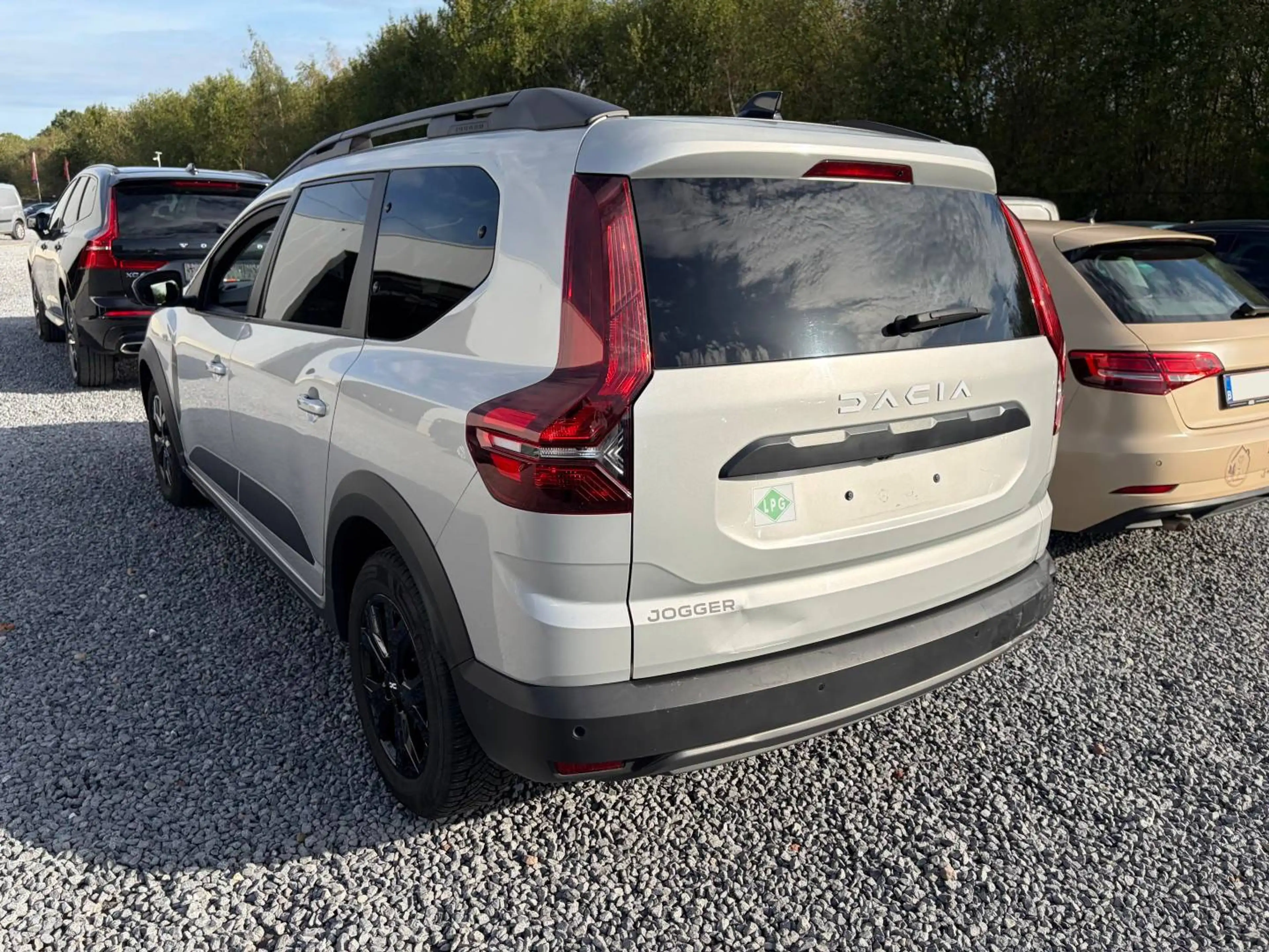 Dacia Jogger 1.0 Eco-G LPG / 7pl. /€10.735 netto / Navi / Camera / ... — photo 4