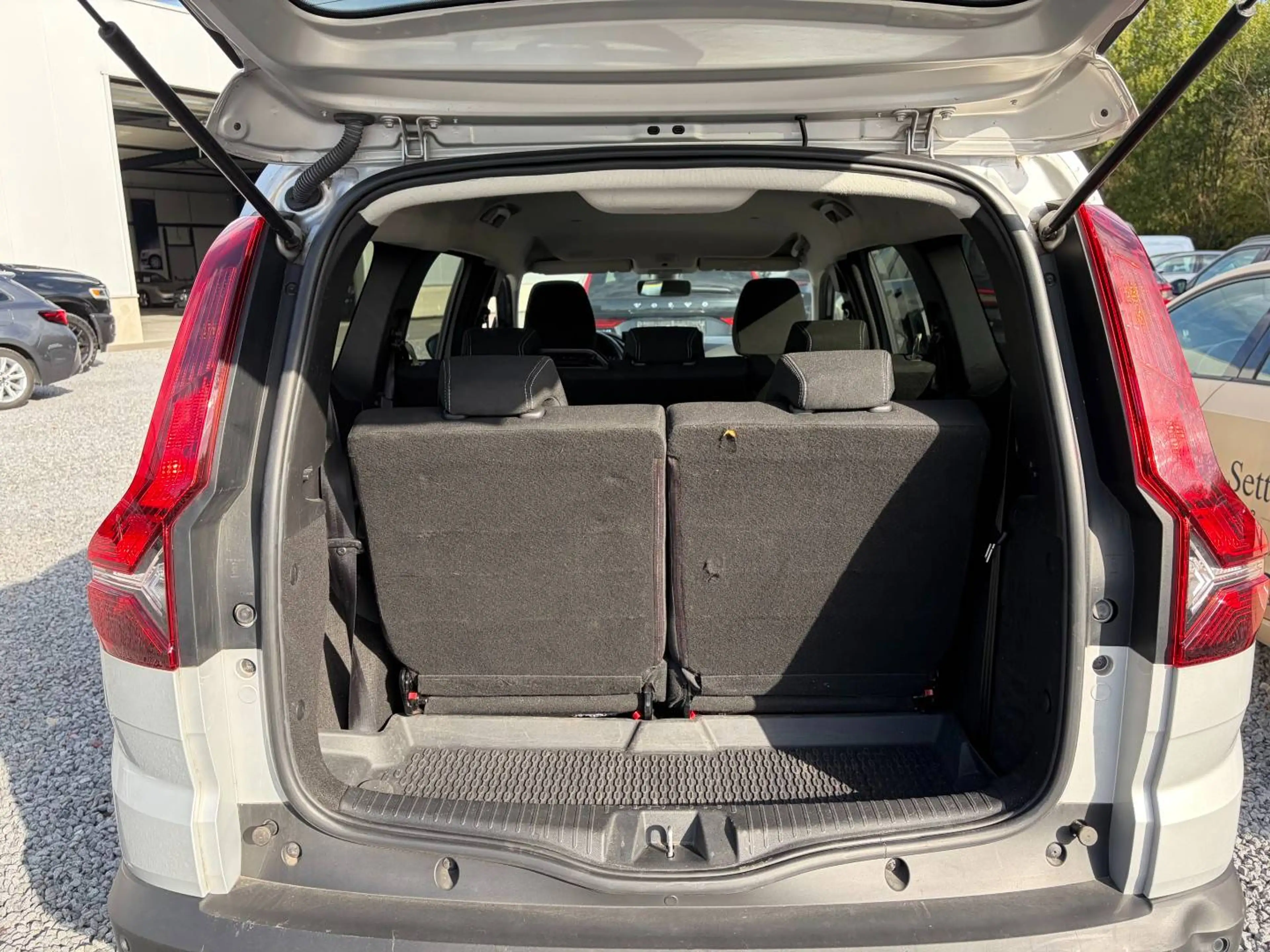 Dacia Jogger 1.0 Eco-G LPG / 7pl. /€10.735 netto / Navi / Camera / ... — photo 8