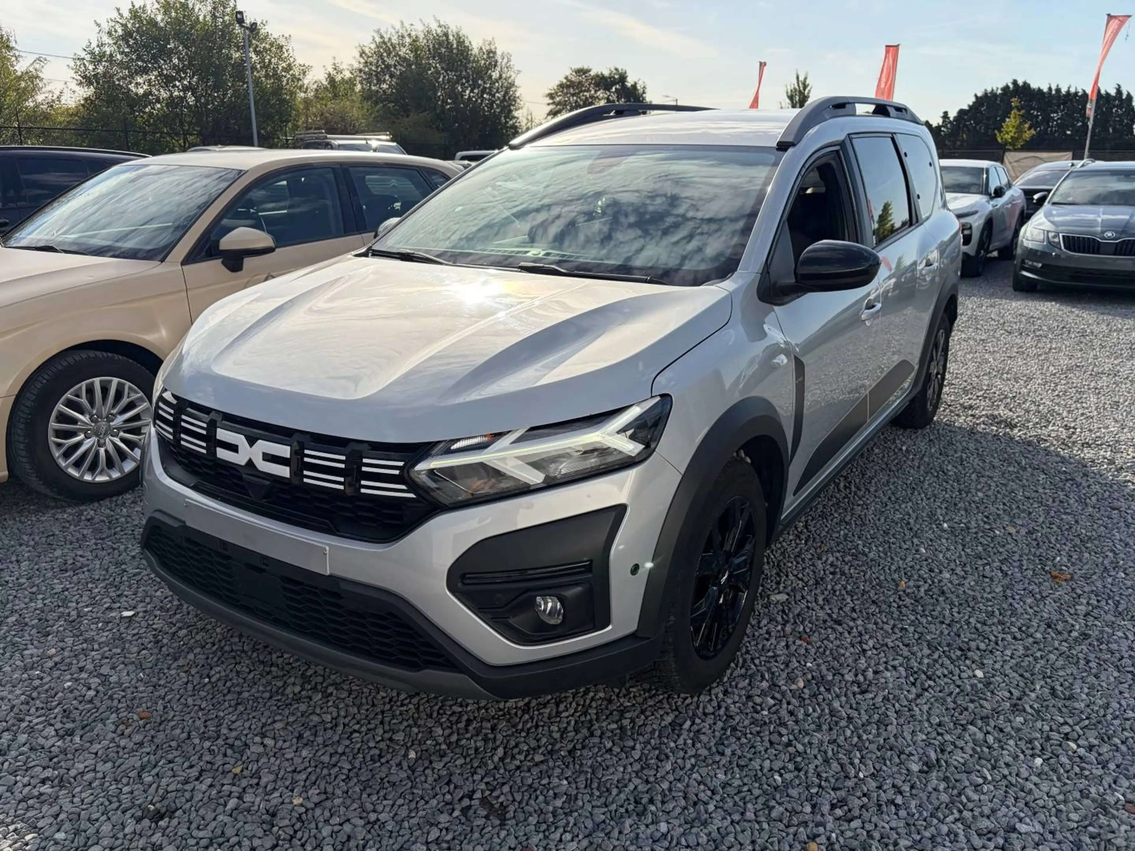 Dacia Jogger 1.0 Eco-G LPG / 7pl. /€10.735 netto / Navi / Camera / ... — photo 5