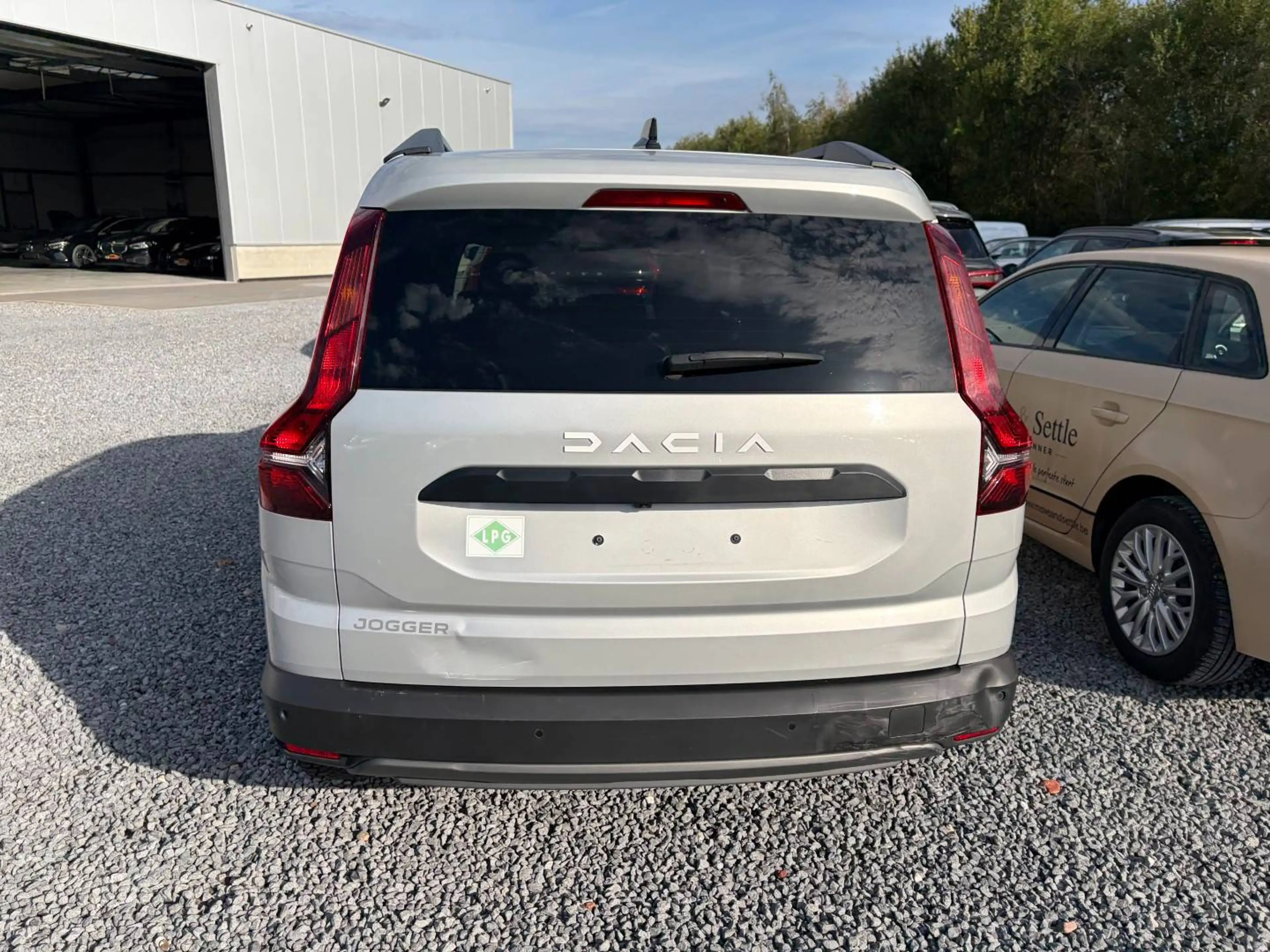 Dacia Jogger 1.0 Eco-G LPG / 7pl. /€10.735 netto / Navi / Camera / ... — photo 3