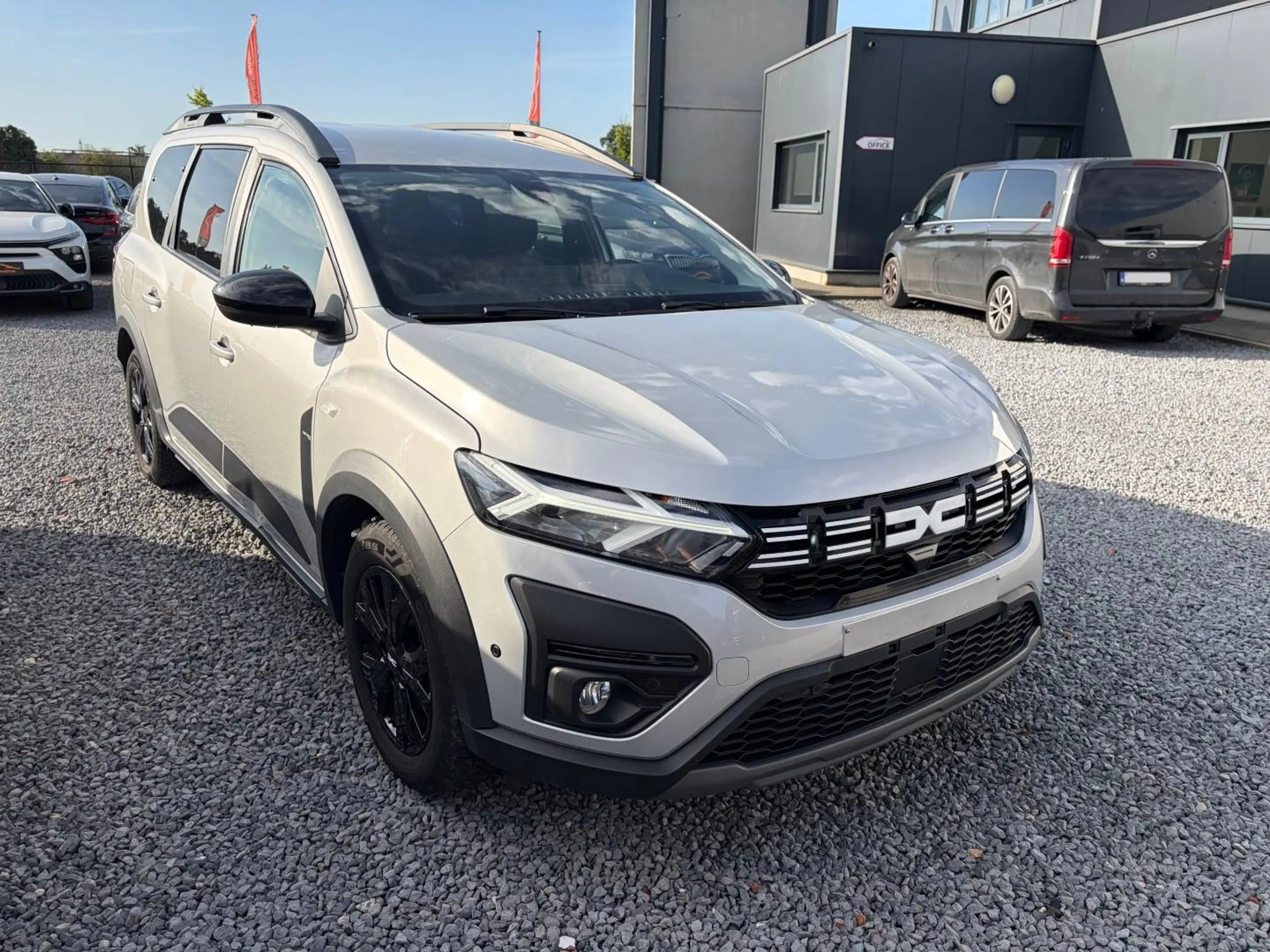 Dacia Jogger 1.0 Eco-G LPG / 7pl. /€10.735 netto / Navi / Camera / ...