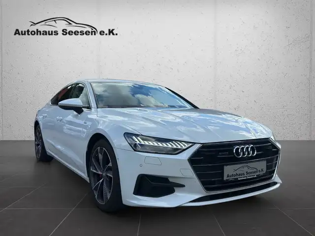 Audi A7 Sportback 45  TDI quattro*S line*Matrix*Leder