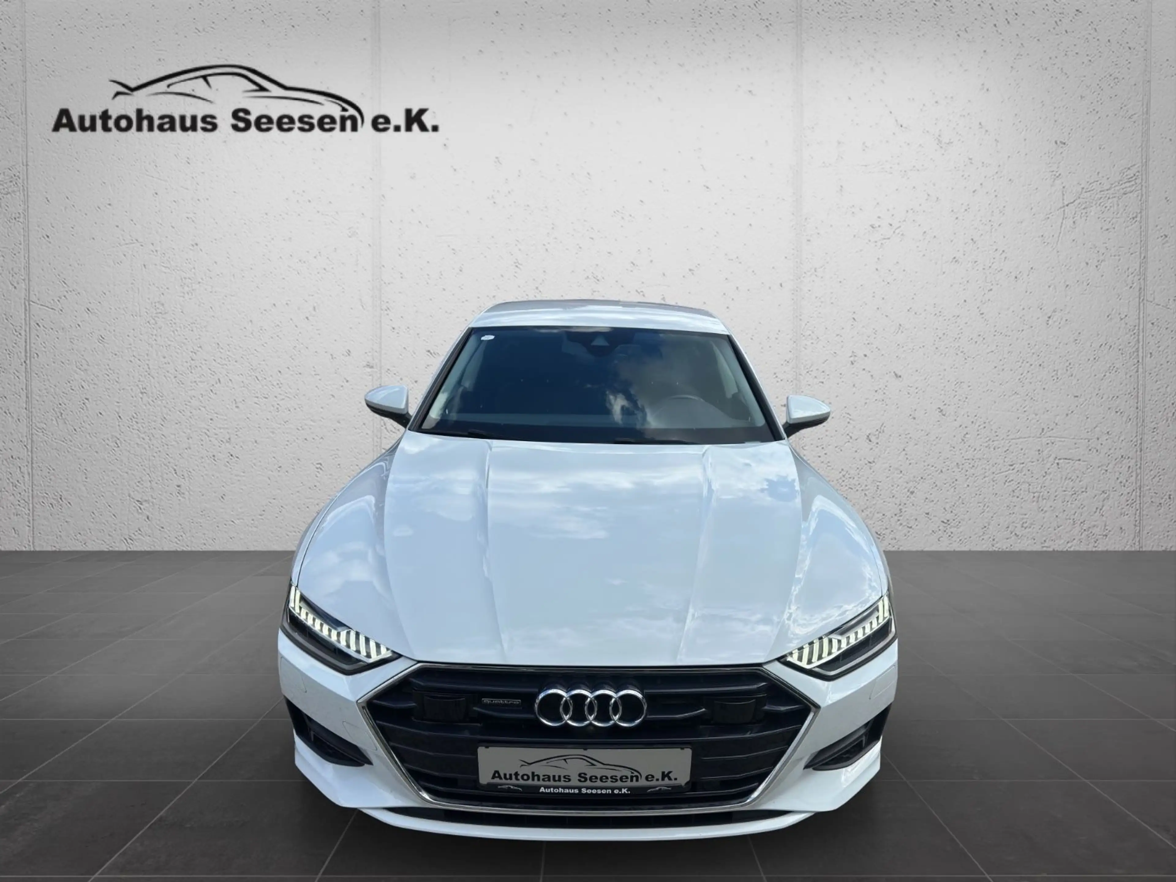 Audi A7 Sportback 45  TDI quattro*S line*Matrix*Leder — photo 11