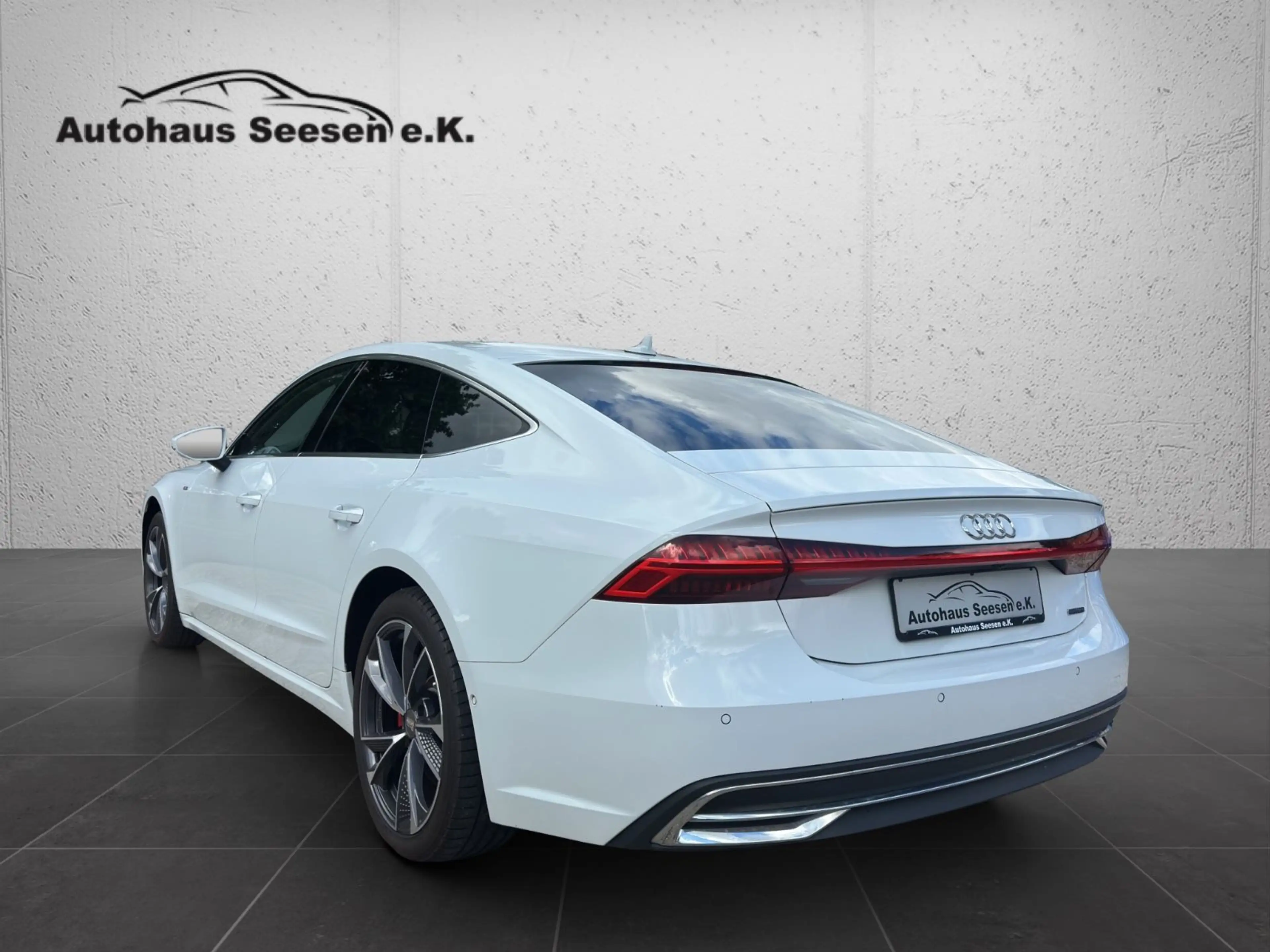 Audi A7 Sportback 45  TDI quattro*S line*Matrix*Leder — photo 5