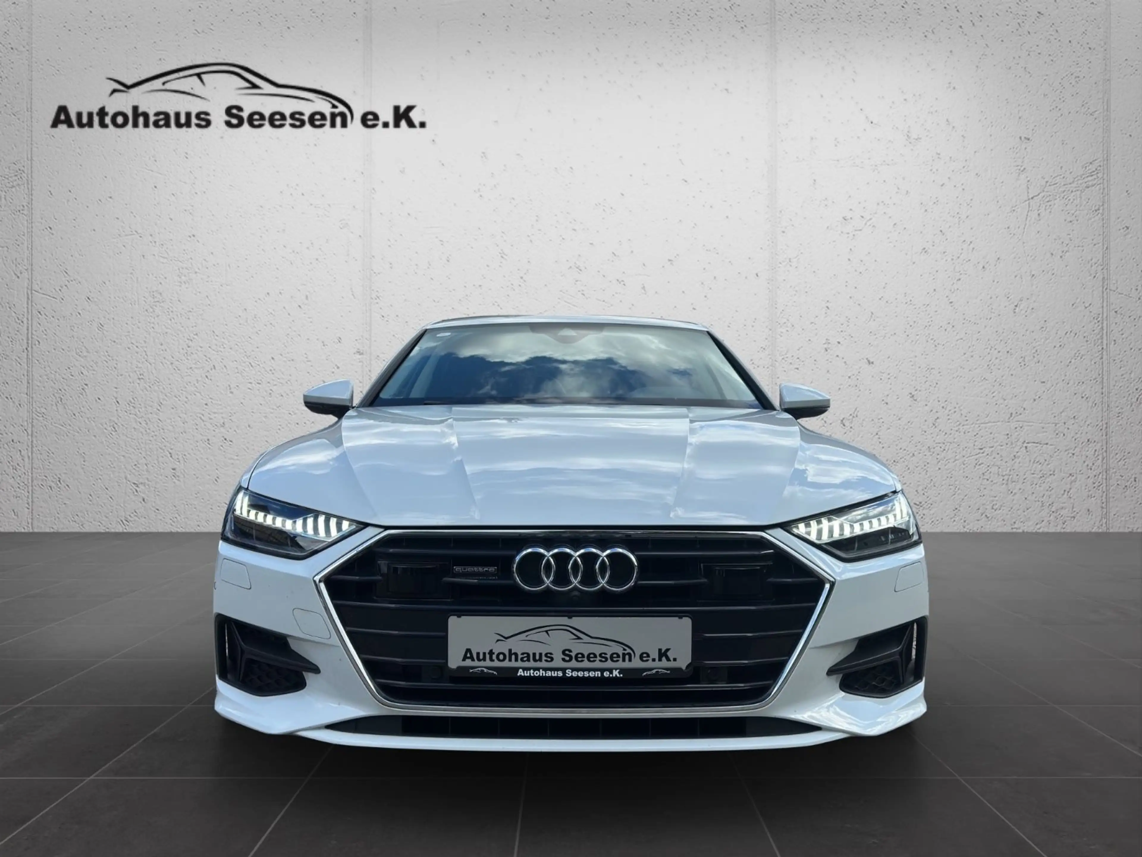 Audi A7 Sportback 45  TDI quattro*S line*Matrix*Leder — photo 2