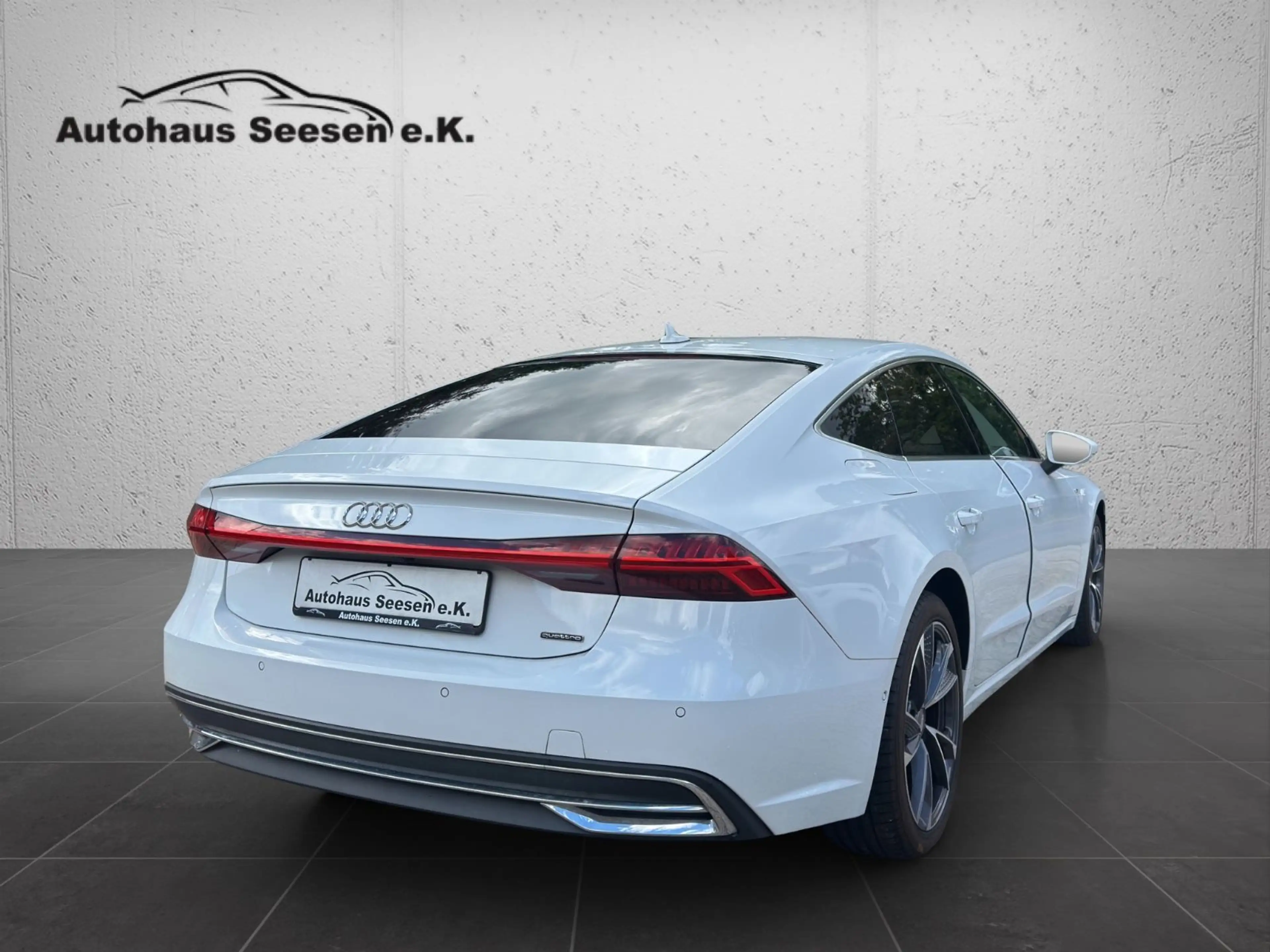 Audi A7 Sportback 45  TDI quattro*S line*Matrix*Leder — photo 7