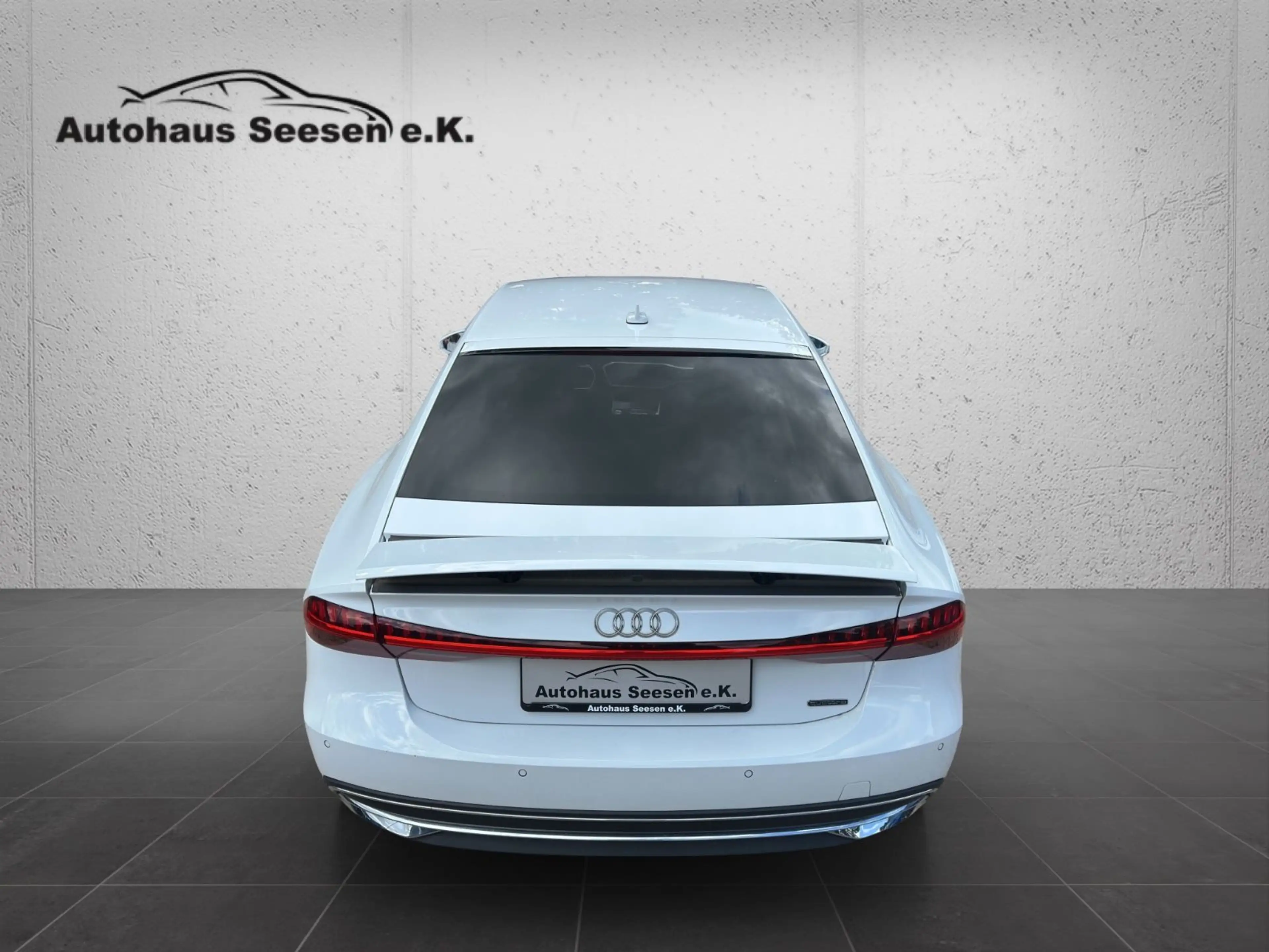 Audi A7 Sportback 45  TDI quattro*S line*Matrix*Leder — photo 14