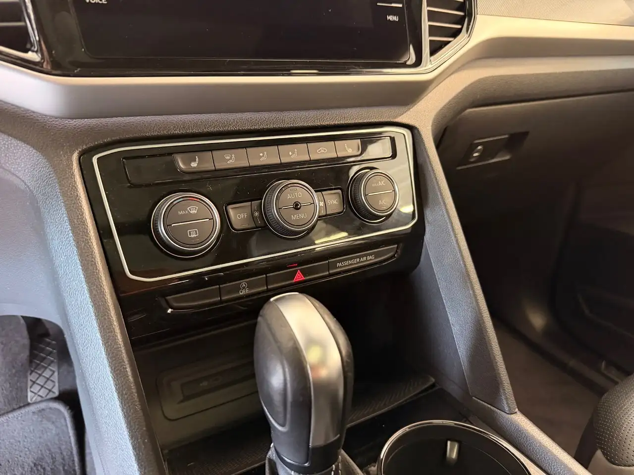 Volkswagen Atlas fotografie Volkswagen Atlas