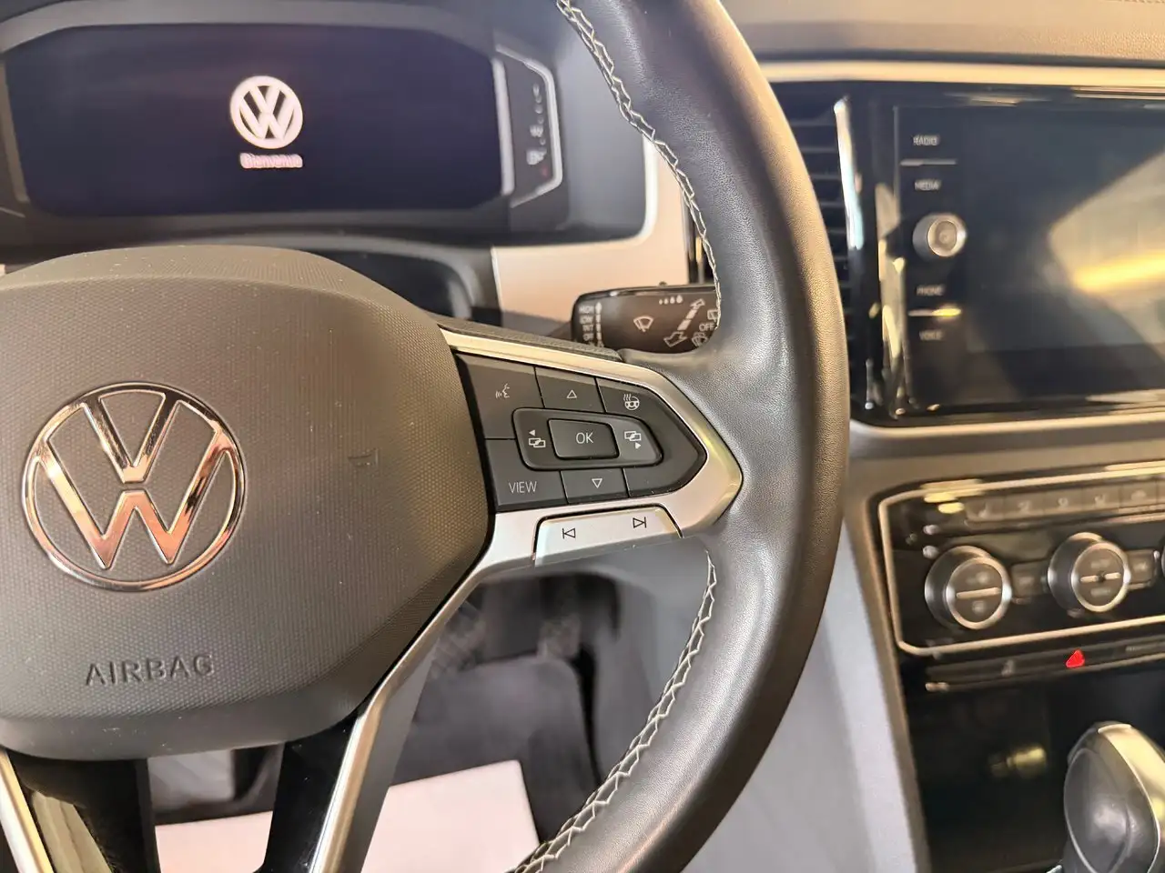 Volkswagen Atlas fotografie Volkswagen Atlas