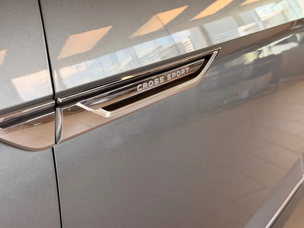 Volkswagen Atlas fotografie Volkswagen Atlas