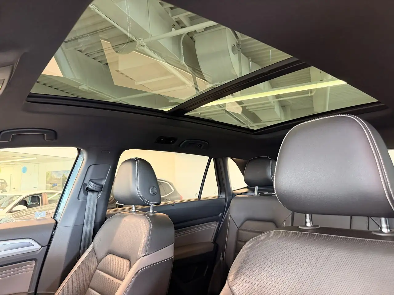 Volkswagen Atlas fotografie Volkswagen Atlas