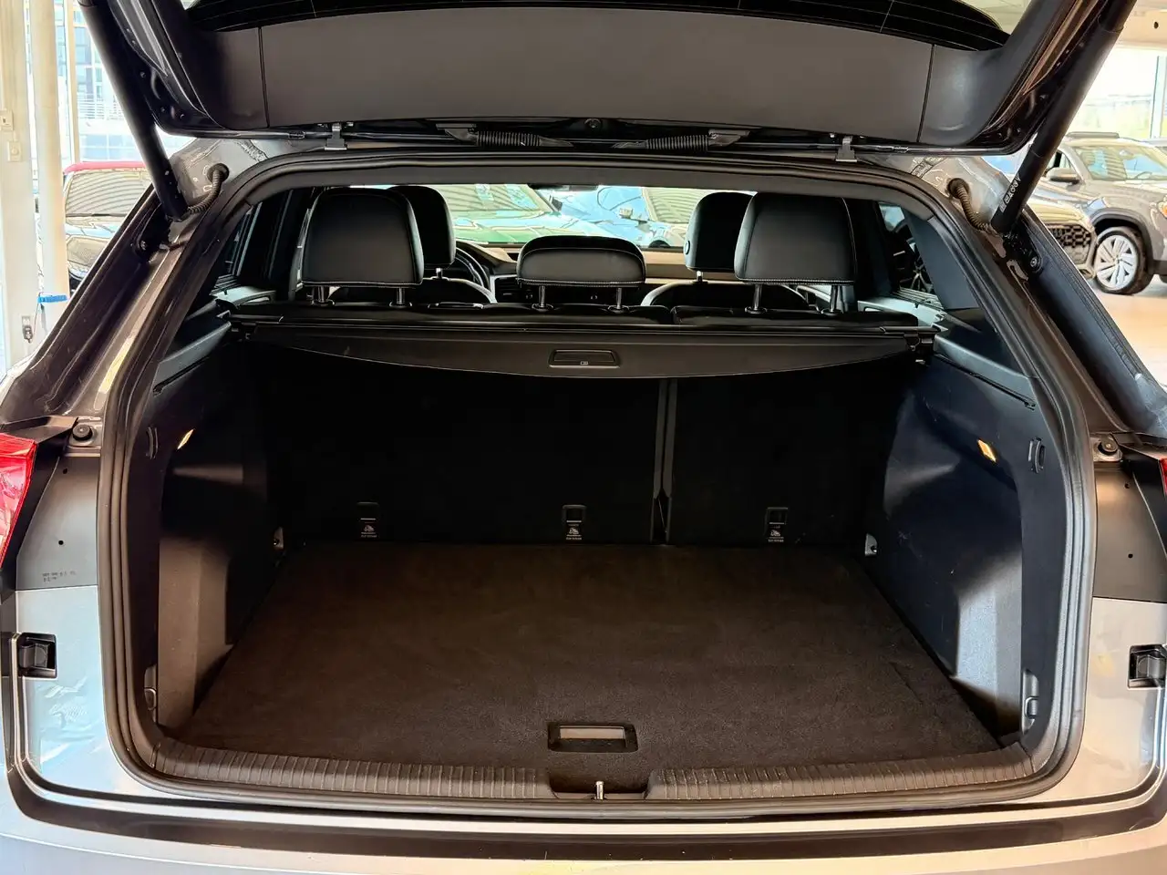 Volkswagen Atlas fotografie Volkswagen Atlas