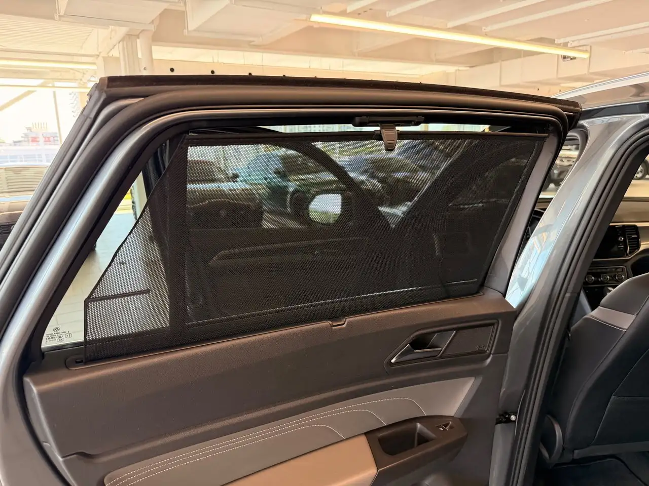 Volkswagen Atlas fotografie Volkswagen Atlas