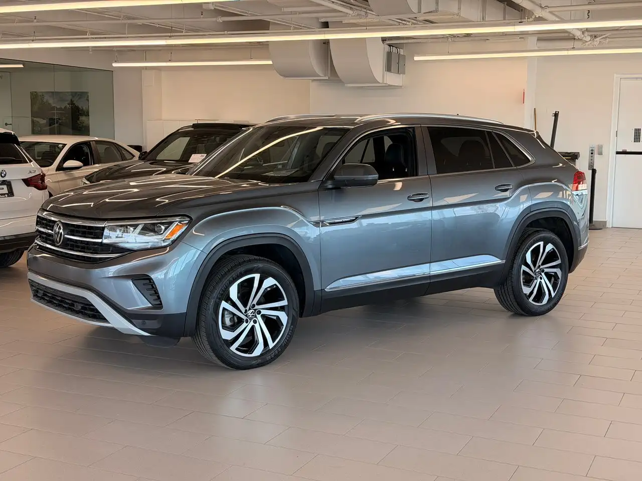 Volkswagen Atlas fotografie Volkswagen Atlas