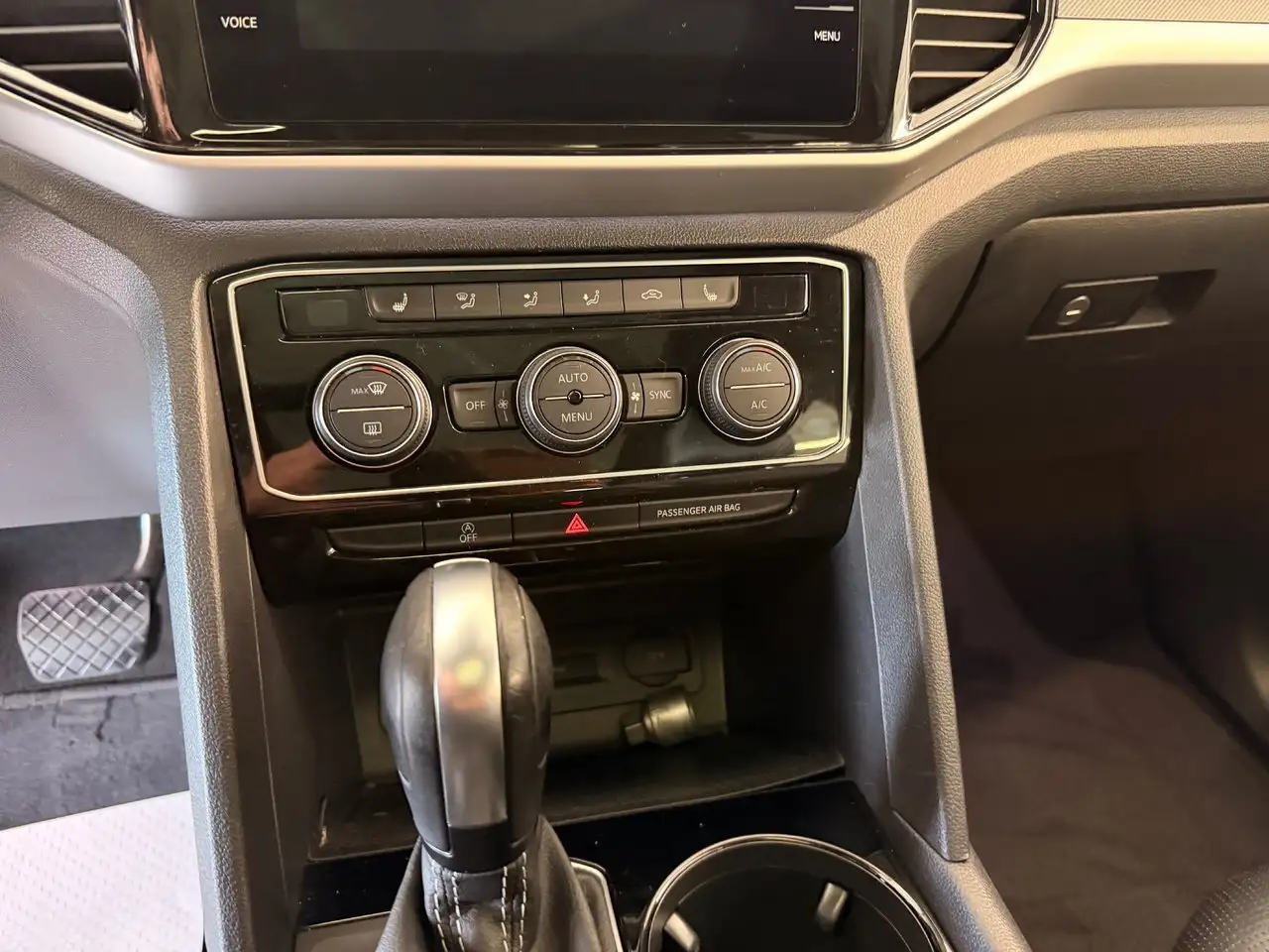 Volkswagen Atlas fotografie Volkswagen Atlas