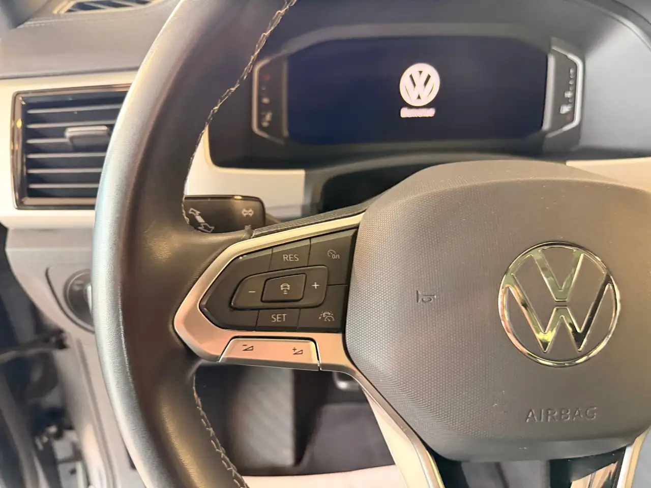 Volkswagen Atlas fotografie Volkswagen Atlas