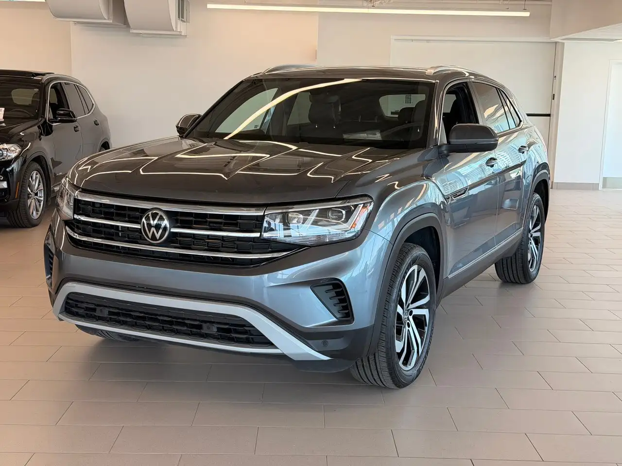 Volkswagen Atlas fotografie Volkswagen Atlas