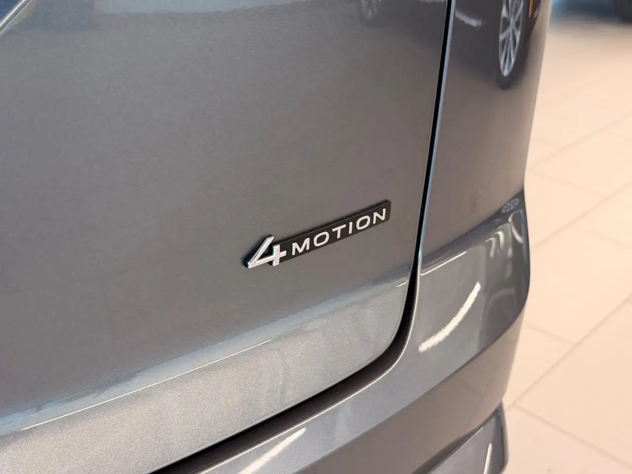 Volkswagen Atlas fotografie Volkswagen Atlas
