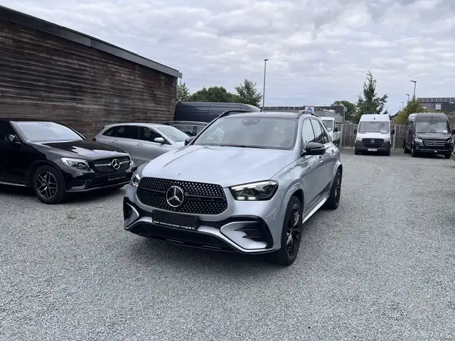 Mercedes-Benz GLE 400 e 4 matic AMG