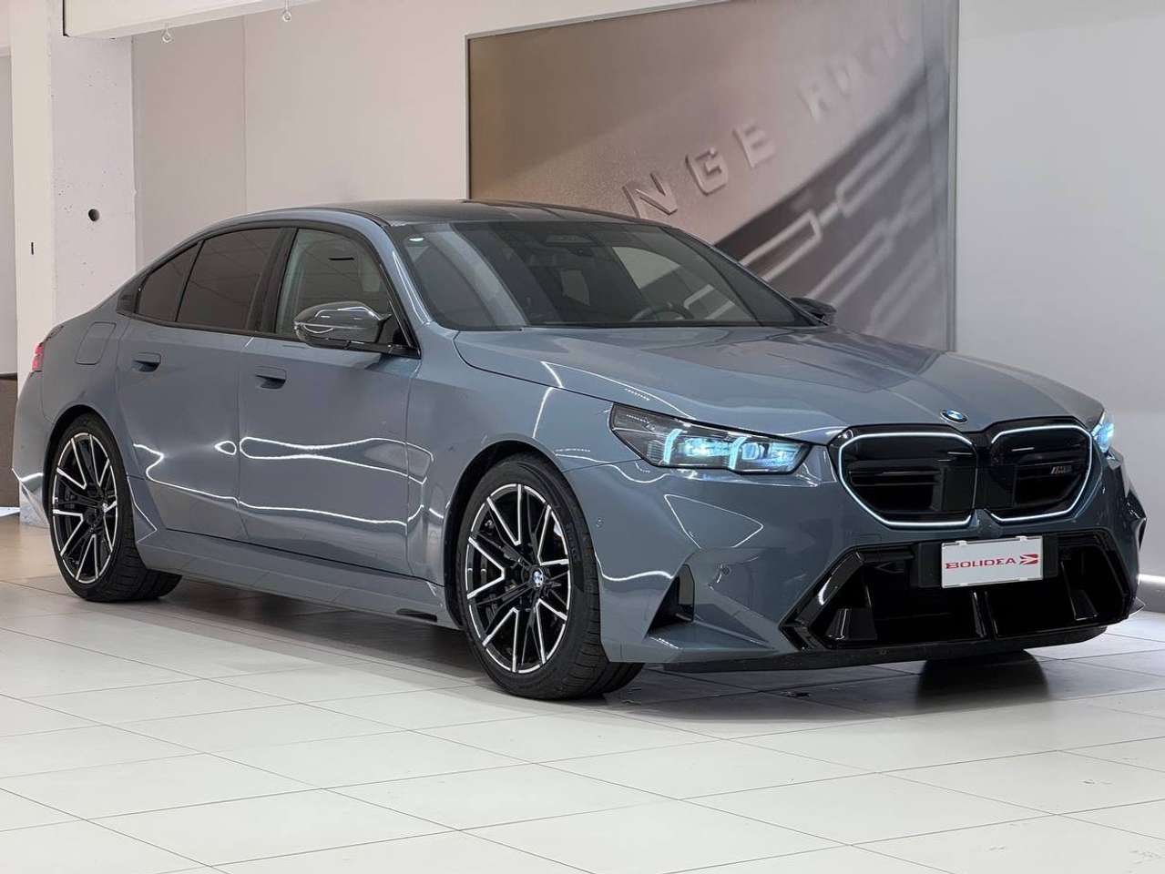 BMW M5 M5 PACK CARBONIO- FRENI CARBOCERAMICI -
