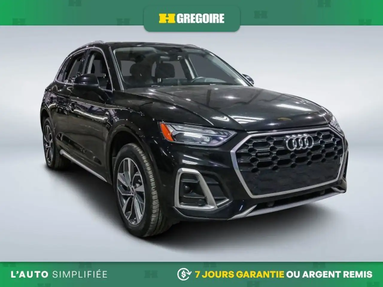 2022 Audi Q5