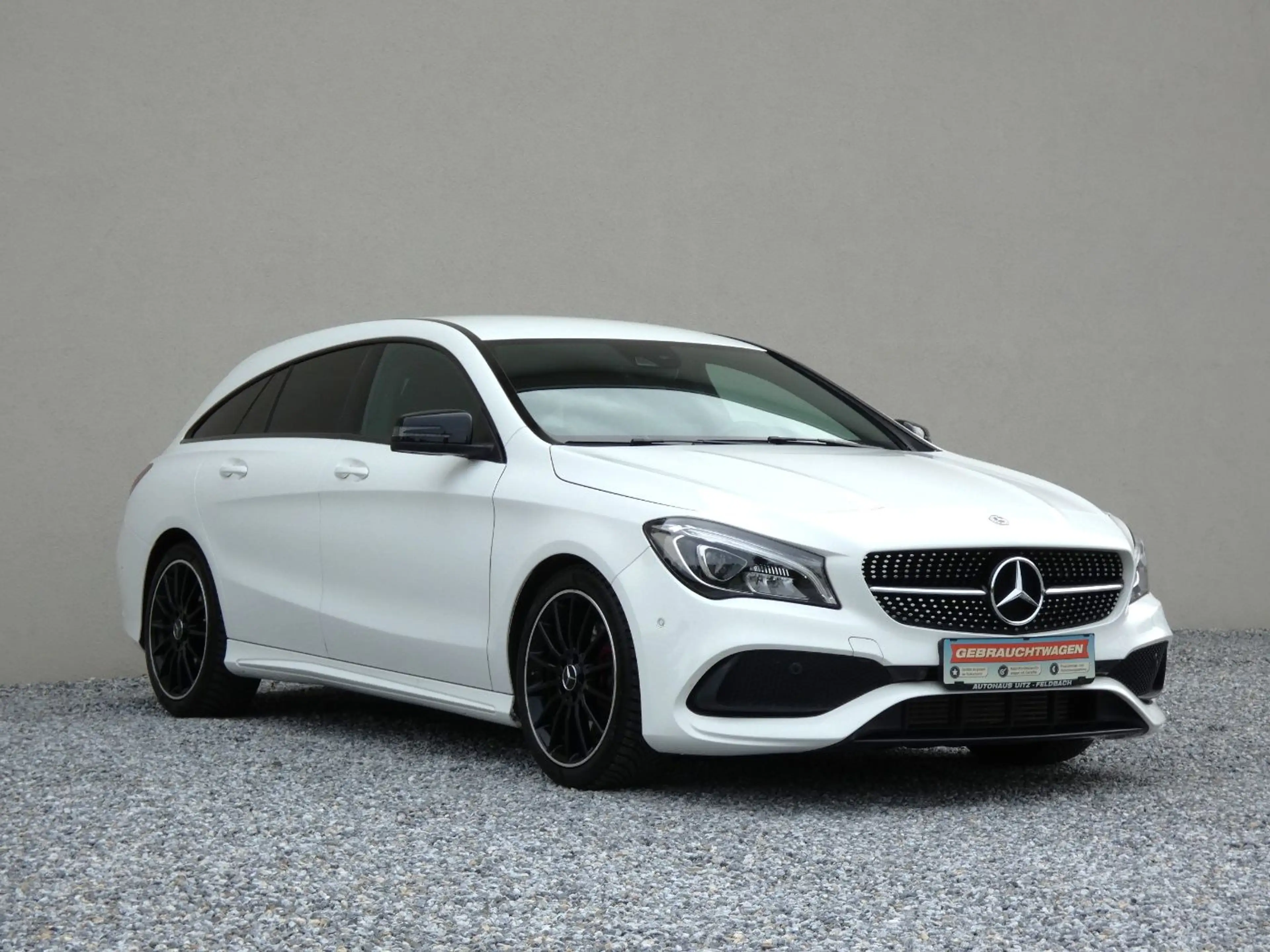 Mercedes-Benz CLA 220 d 4M SB AMG +Night+AUT+RFK+PDC+LED+SHZ — photo 5