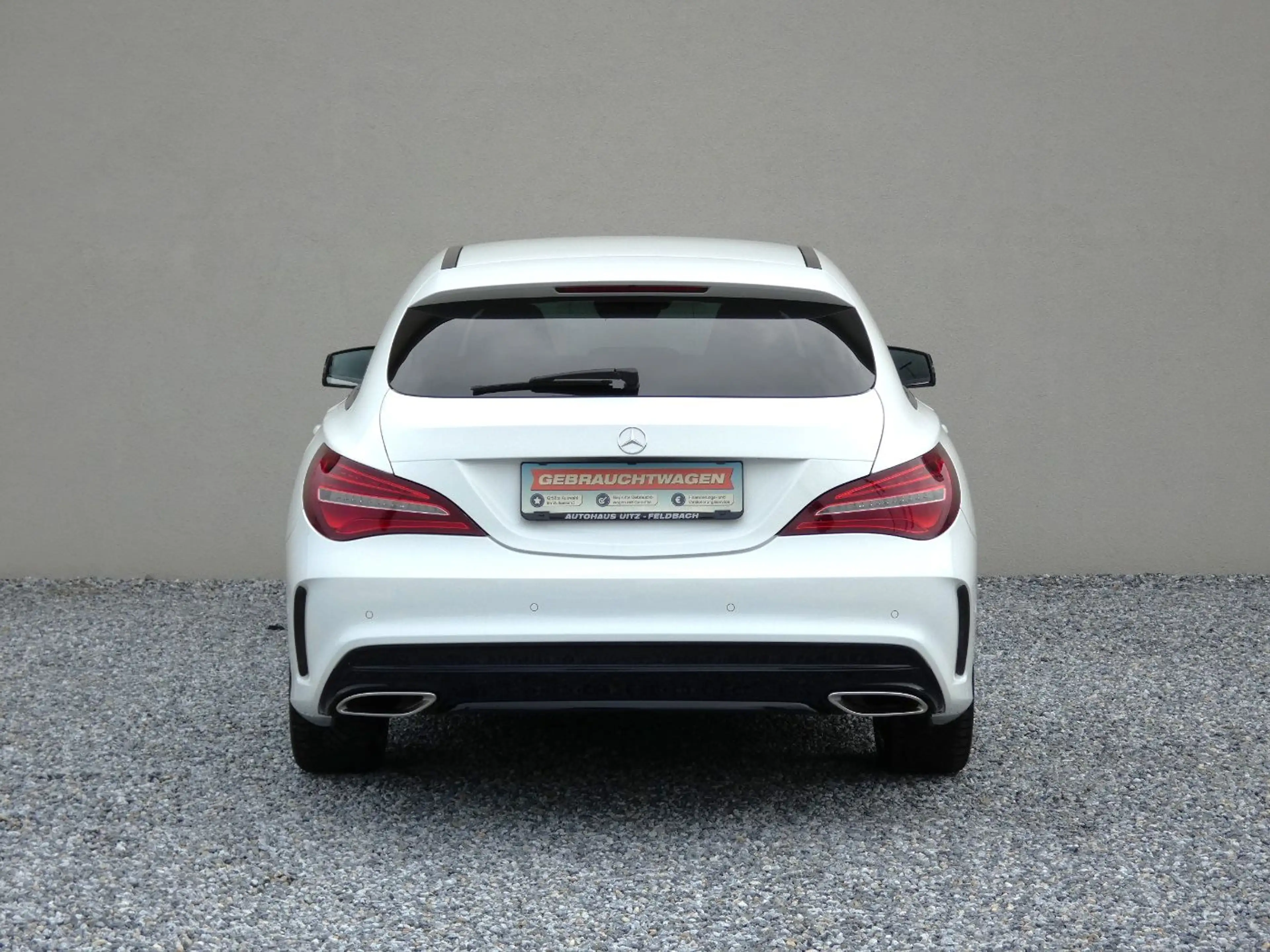 Mercedes-Benz CLA 220 d 4M SB AMG +Night+AUT+RFK+PDC+LED+SHZ — photo 7