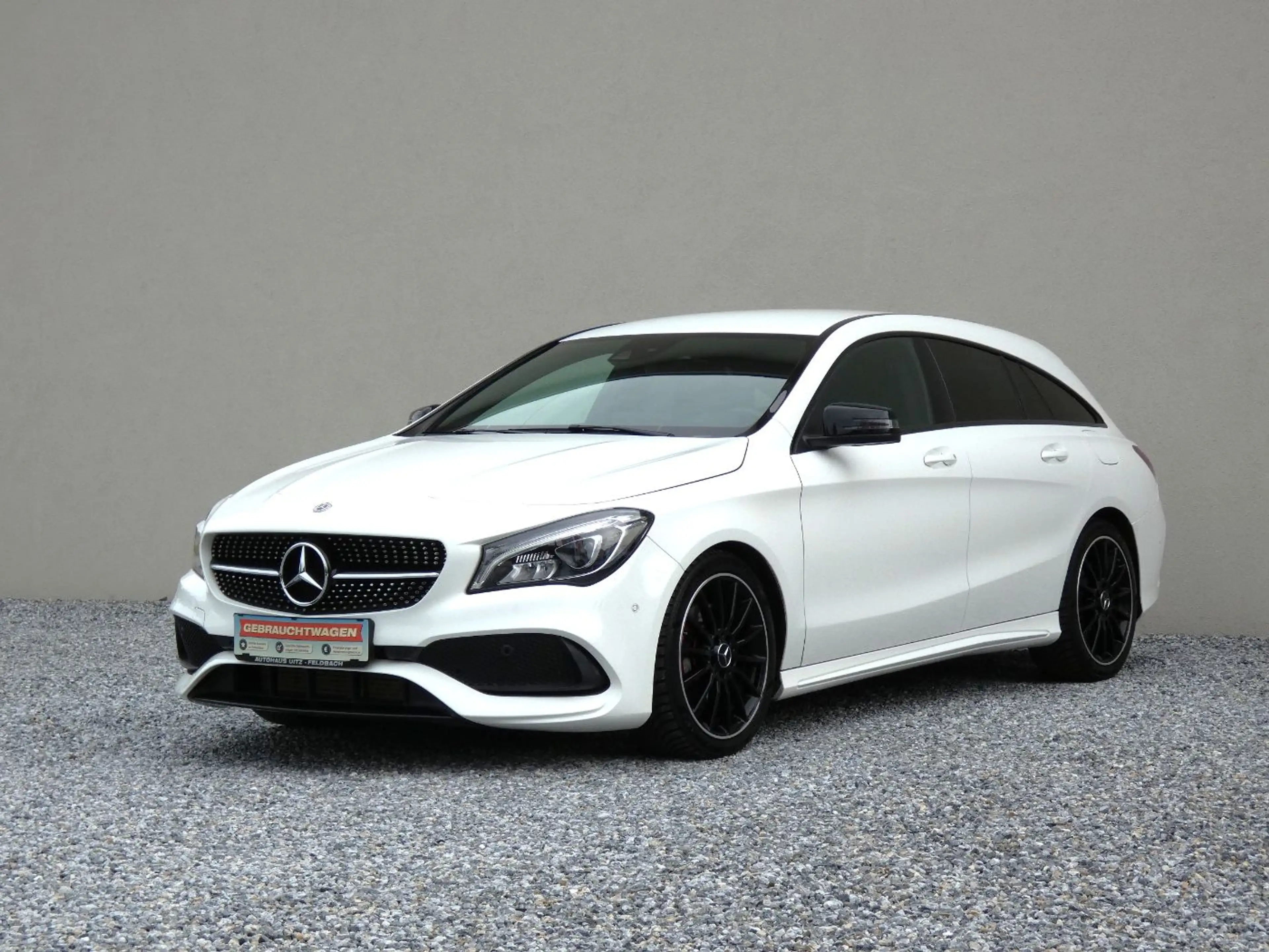 Mercedes-Benz CLA 220 d 4M SB AMG +Night+AUT+RFK+PDC+LED+SHZ — photo 3