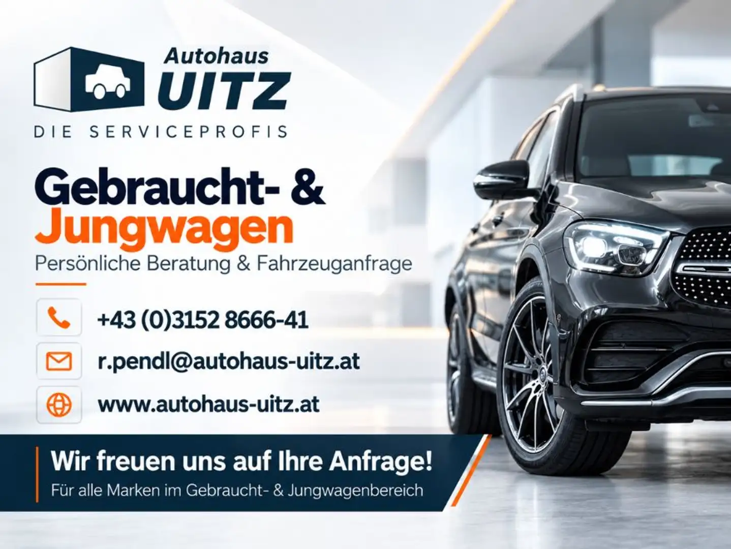 Mercedes-Benz CLA 220 CLA 220d 4M SB AMG +Night+AUT+RFK+PDC+LED+SHZ Weiß - 2