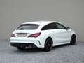 Mercedes-Benz CLA 220 CLA 220d 4M SB AMG +Night+AUT+RFK+PDC+LED+SHZ Weiß - thumbnail 6